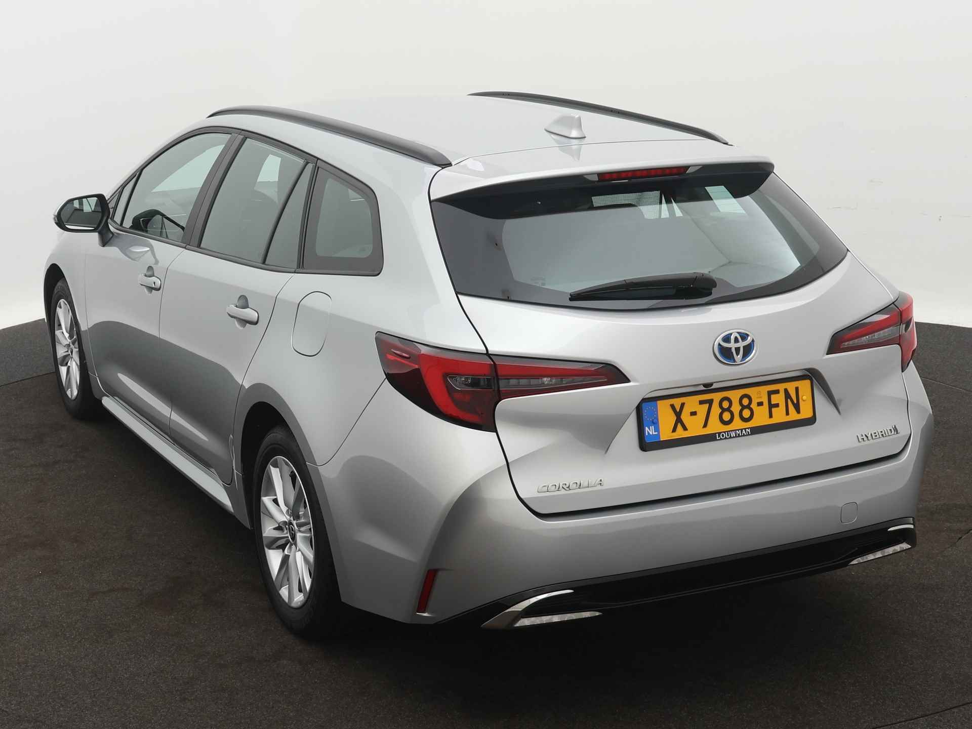 Toyota Corolla Touring Sports Hybrid 140 Active | Camera | Climate Control | Cruise Control Adaptief | LM velgen | - 3/40