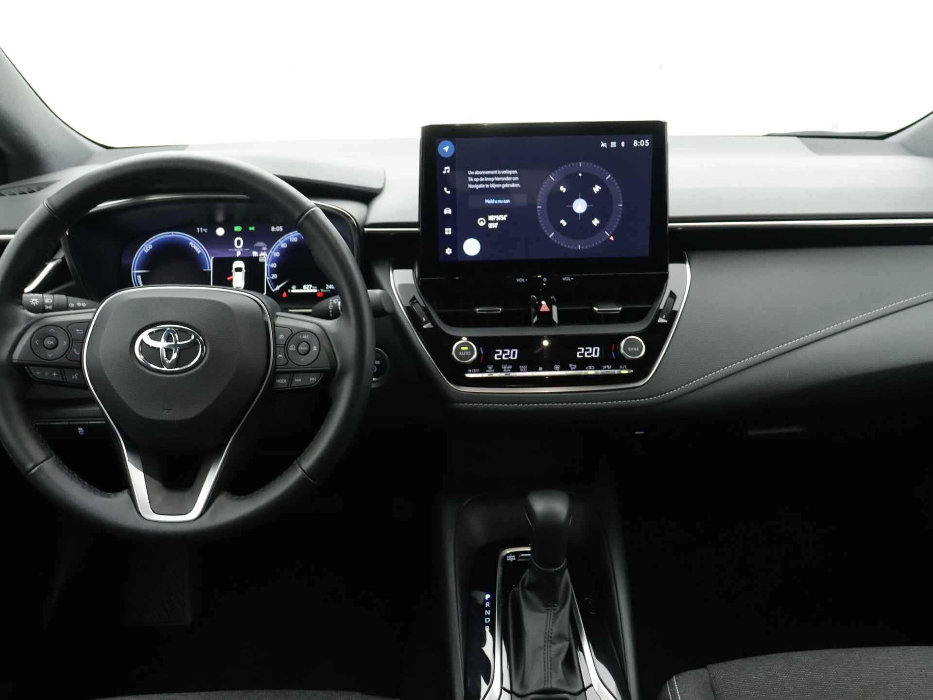 Toyota Corolla Touring Sports Hybrid 140 Active | Camera | Climate Control | Cruise Control Adaptief | LM velgen | - 5/40