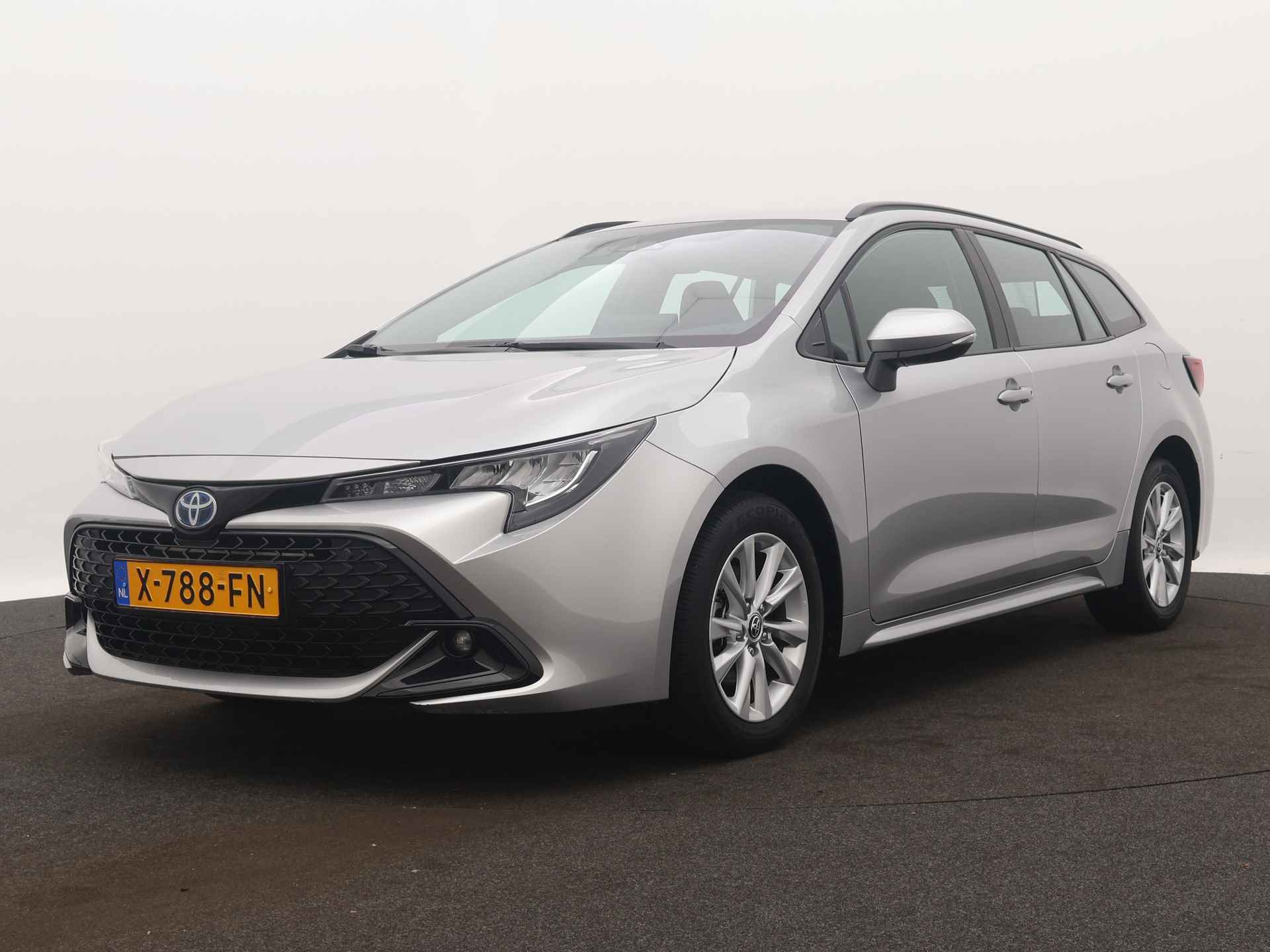 Toyota Corolla Touring Sports Hybrid 140 Active | Camera | Climate Control | Cruise Control Adaptief | LM velgen | - 16/40