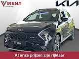 Kia Sportage 1.6 T-GDi Hybrid GT-PlusLine *Meerdere uit voorraad leverbaar - Zwart - Adaptief Cruise Control - Climate Control - Navigatie - Stoel/Stuur Verwarming - Stoelverkoeling - Schuif/Kanteldak - Fabrieksgarantie Tot 2031