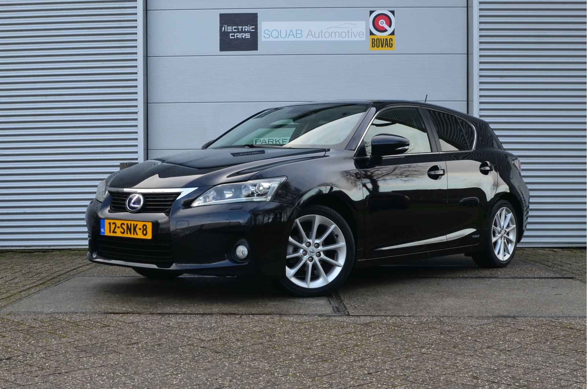 Lexus CT