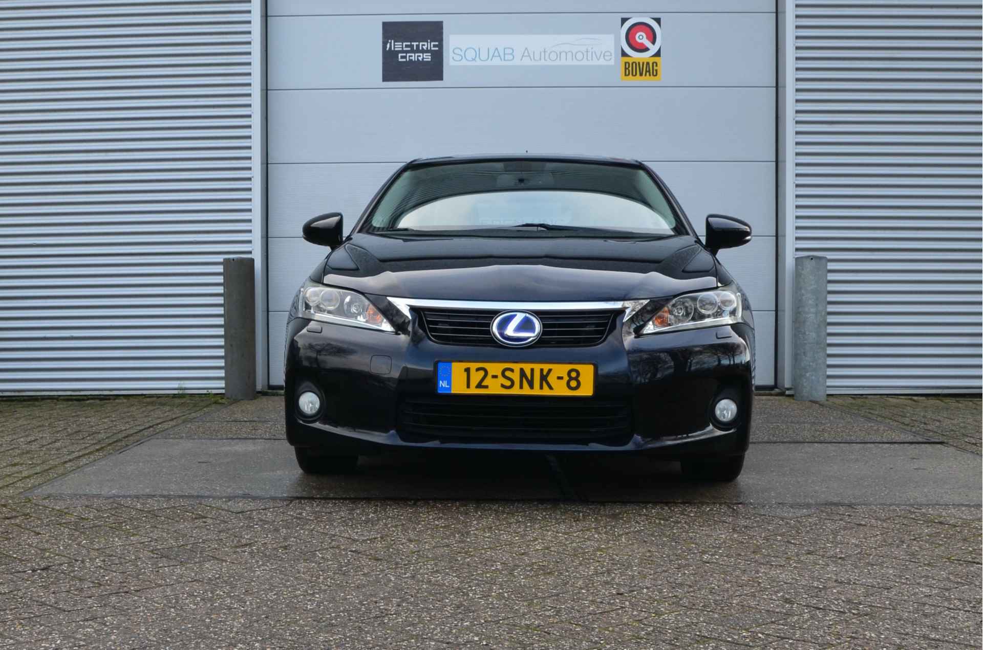 Lexus CT 200h Hybrid 17" Aluminium, Dealer onderhouden! - 5/29