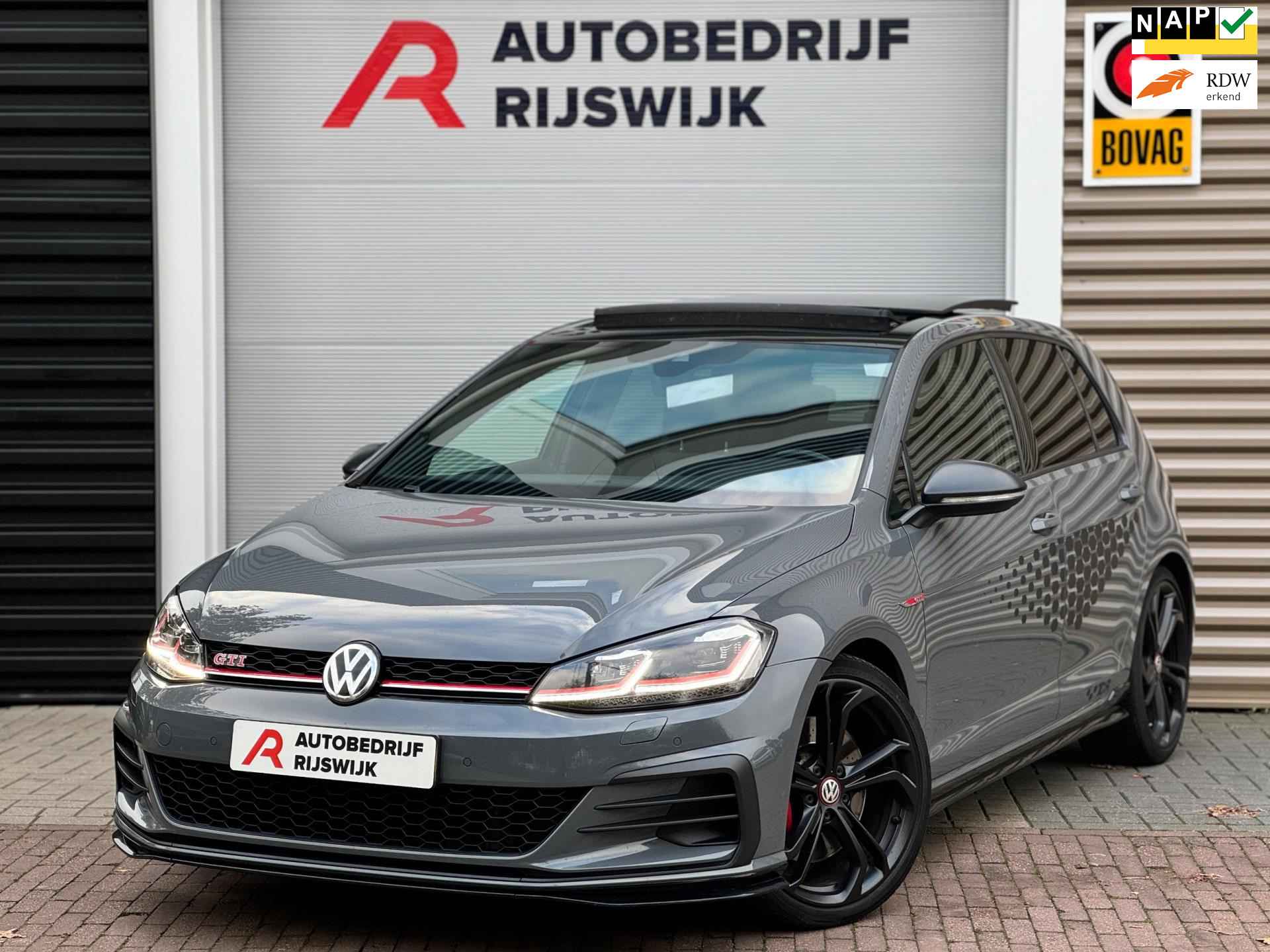 Volkswagen Golf BOVAG 40-Puntencheck