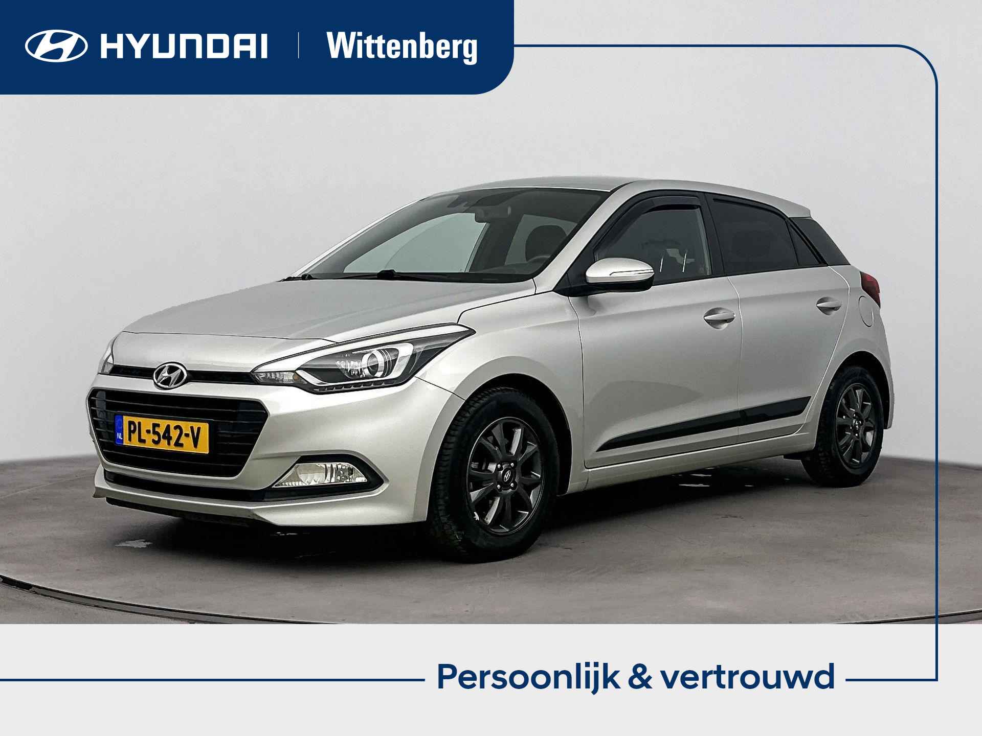 Hyundai I20 BOVAG 40-Puntencheck