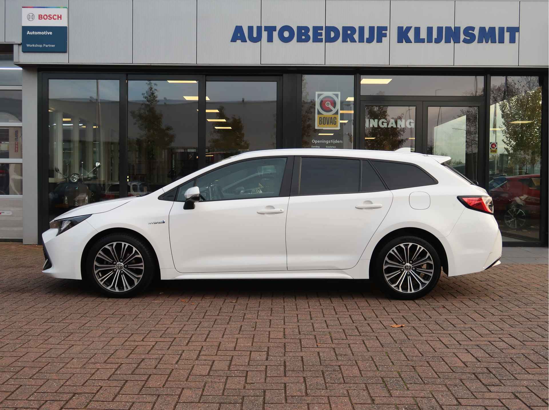 Toyota Corolla Touring Sports 1.8 Hybrid Dynamic | stoelverw | carplay | camera | - 6/23