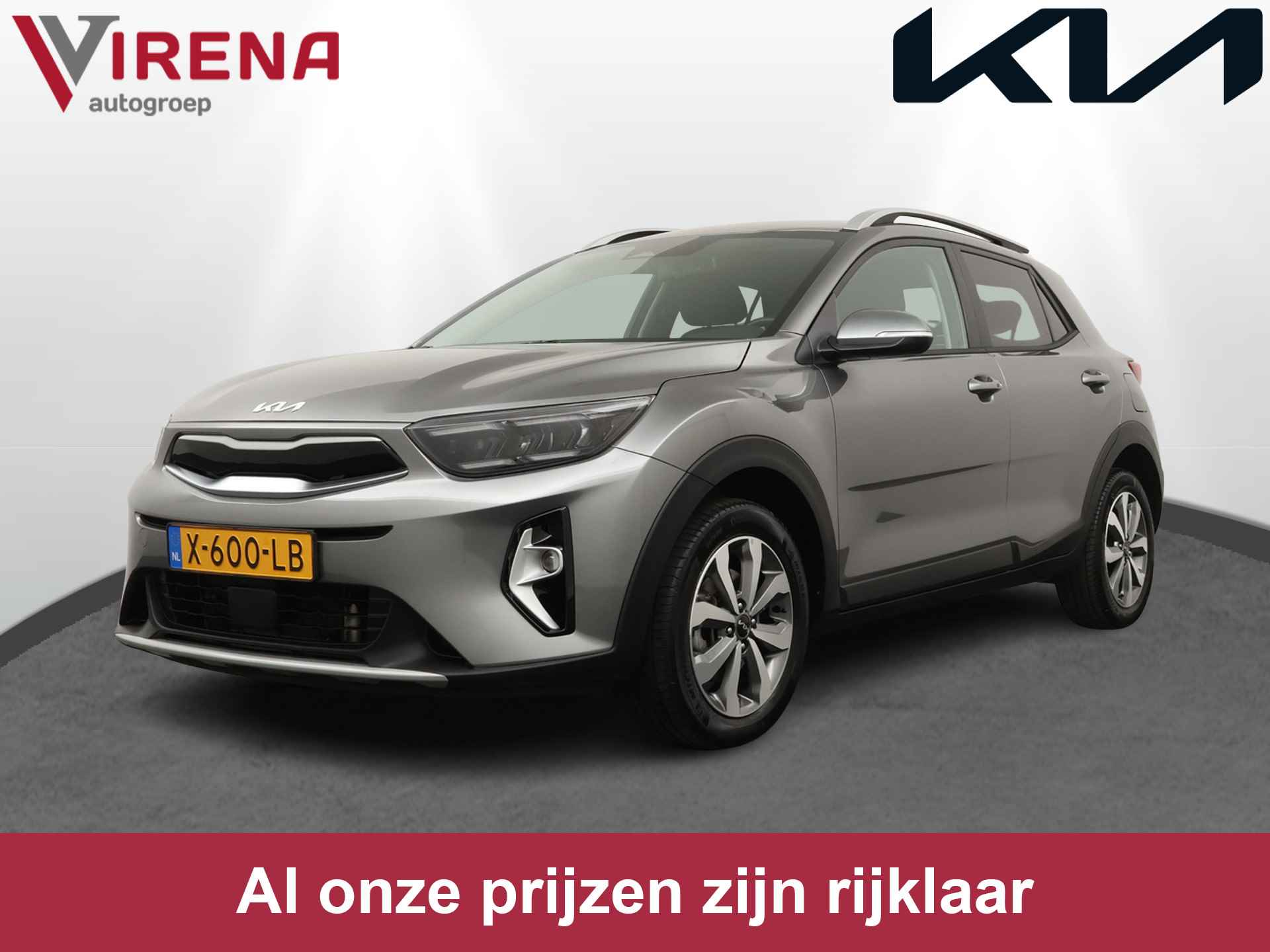 Kia Stonic BOVAG 40-Puntencheck