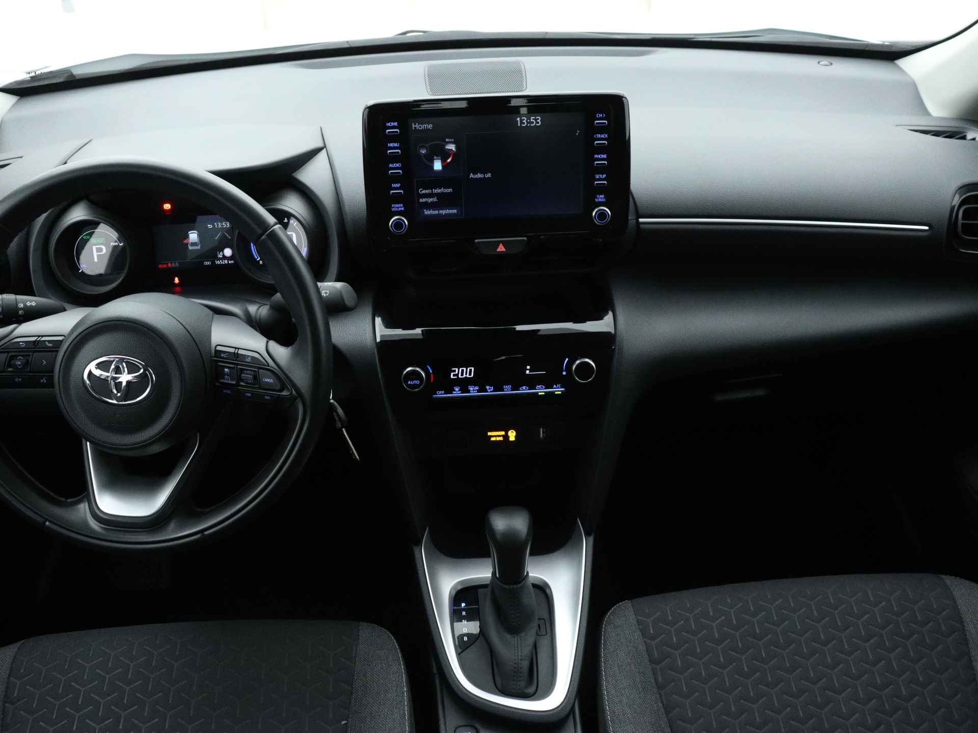 Toyota Yaris Cross 1.5 Hybrid Active Limited Automaat | Apple Carplay/Android Auto | Dealer onderhouden | - 6/42