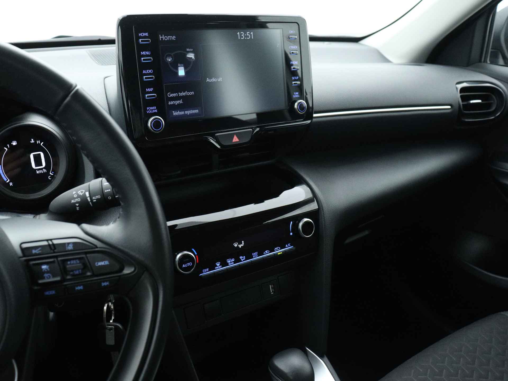 Toyota Yaris Cross 1.5 Hybrid Active Limited Automaat | Apple Carplay/Android Auto | Dealer onderhouden | - 8/42
