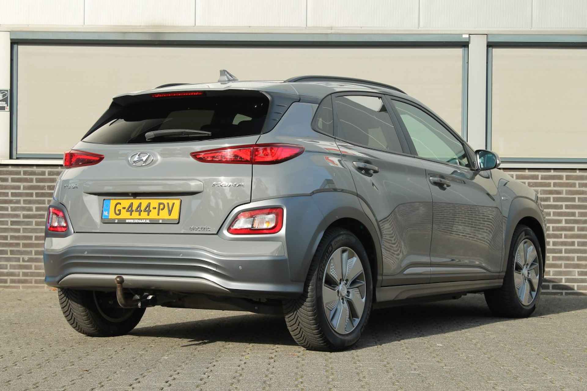 HYUNDAI Kona EV Premium 64 kWh - Krell Audio - Leer - Stoelverw. + Verkoeling - 13/38