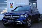 Mercedes-Benz GLC 300e 4MATIC*Perfect MB Onderh.*1ste Eig*BTW*ACC/Sfeer/Dodehoek/Keyless Entry+Go/Leder/Stoelverw./Elek Klep/LED/Apple Carplay-And