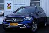 Mercedes-Benz GLC 300e PHEV Plug in 4MATIC*Perfect MB Onderh.*1ste Eig*BTW*ACC/Sfeer/Dodehoek/Keyless Entry+Go/Leder/Stoelverw./Elek Klep/LED/Appl