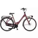 CORTINA Common Family Black Red Matt 57cm 2021