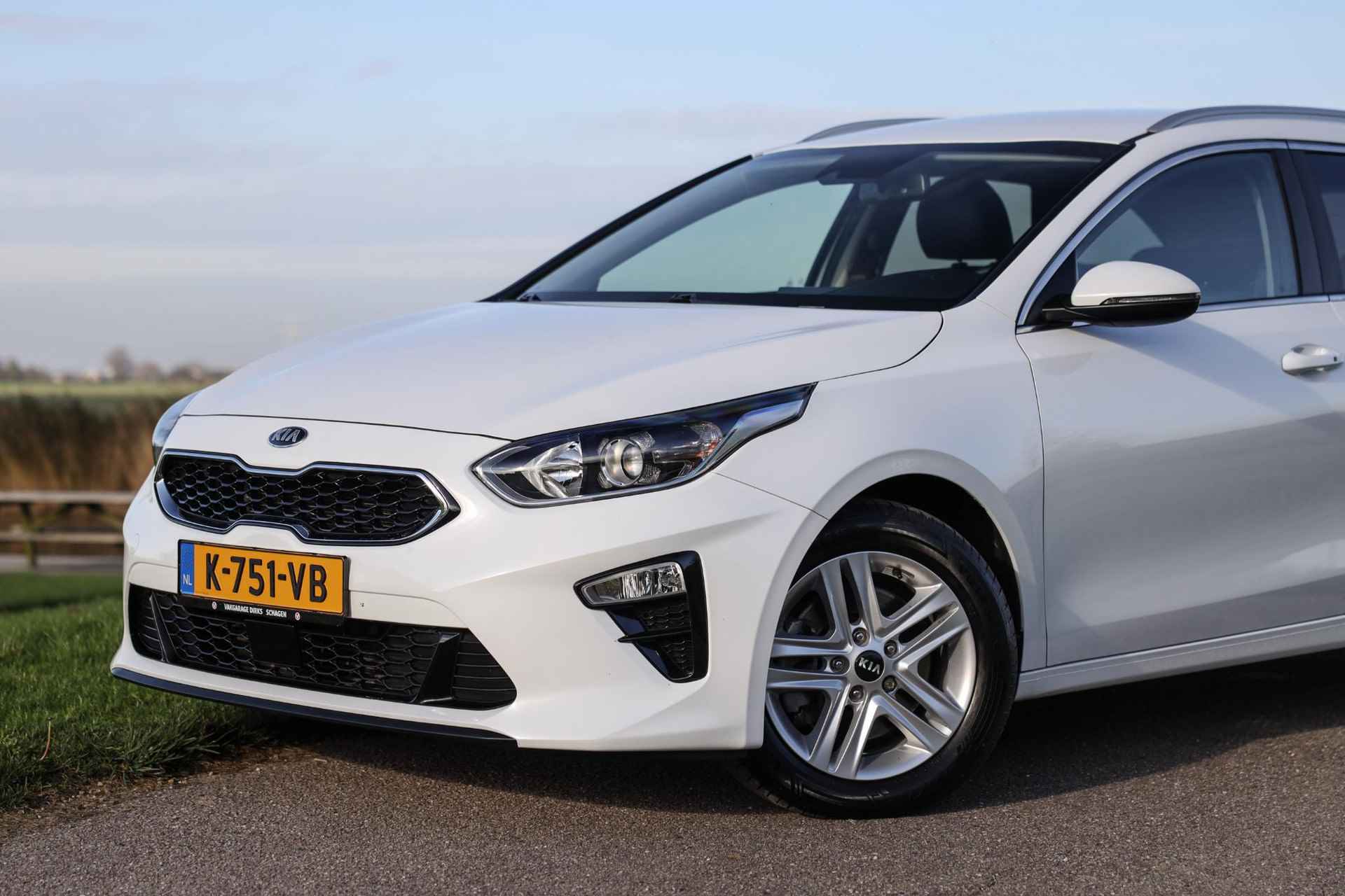 Kia Ceed Sportswagon 1.5 T-GDi Aut. 160 PK DynamicPlusLine ✅ Carplay ✅ ACC ✅ Keyless - 6/34