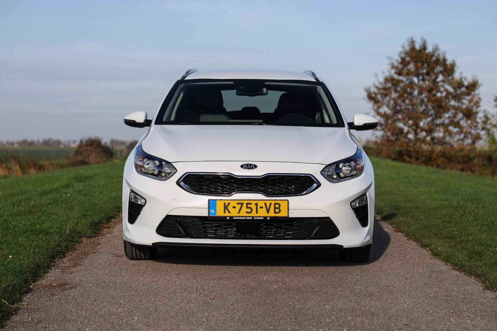 Kia Ceed Sportswagon 1.5 T-GDi Aut. 160 PK DynamicPlusLine ✅ Carplay ✅ ACC ✅ Keyless - 16/34