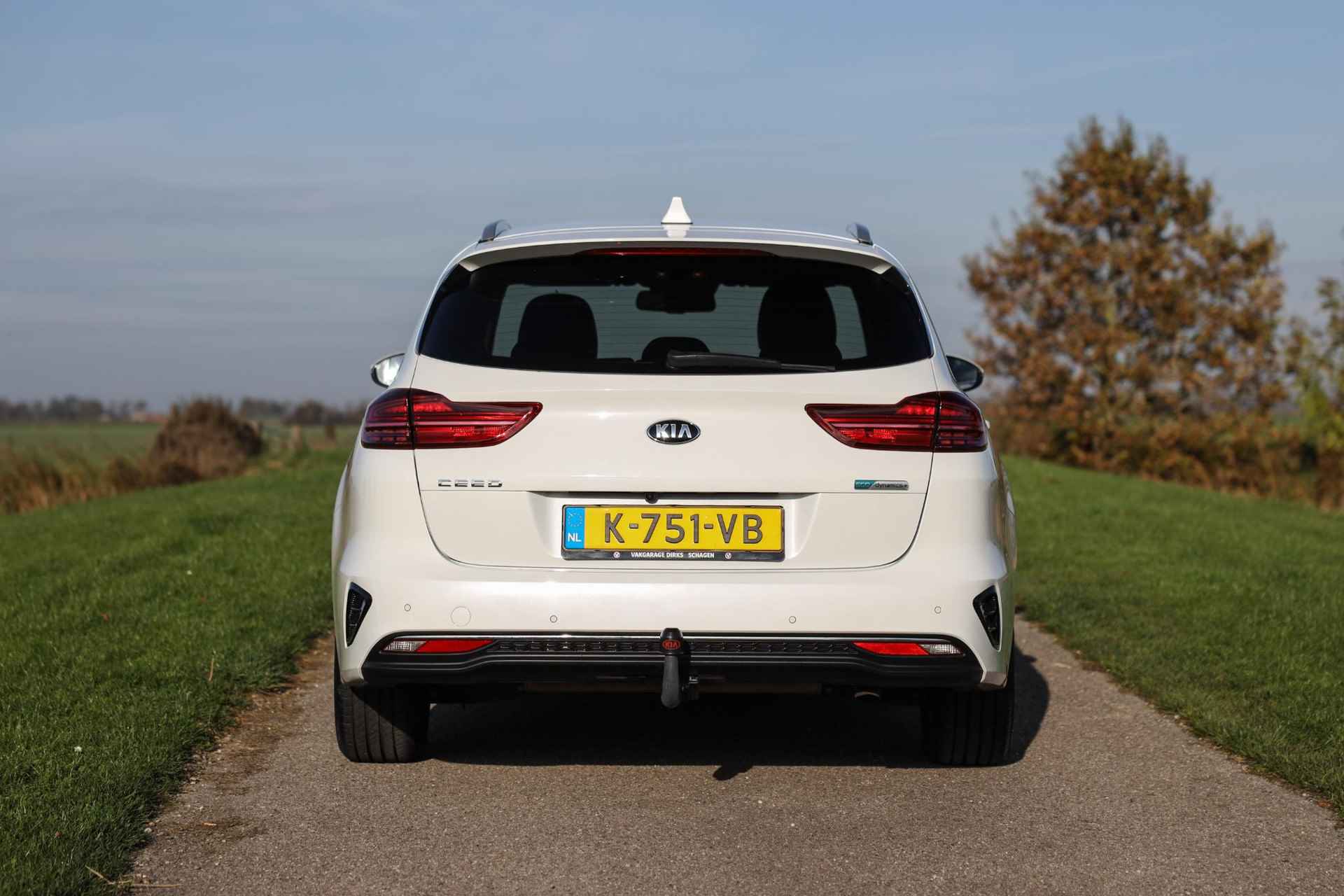 Kia Ceed Sportswagon 1.5 T-GDi Aut. 160 PK DynamicPlusLine ✅ Carplay ✅ ACC ✅ Keyless - 17/34