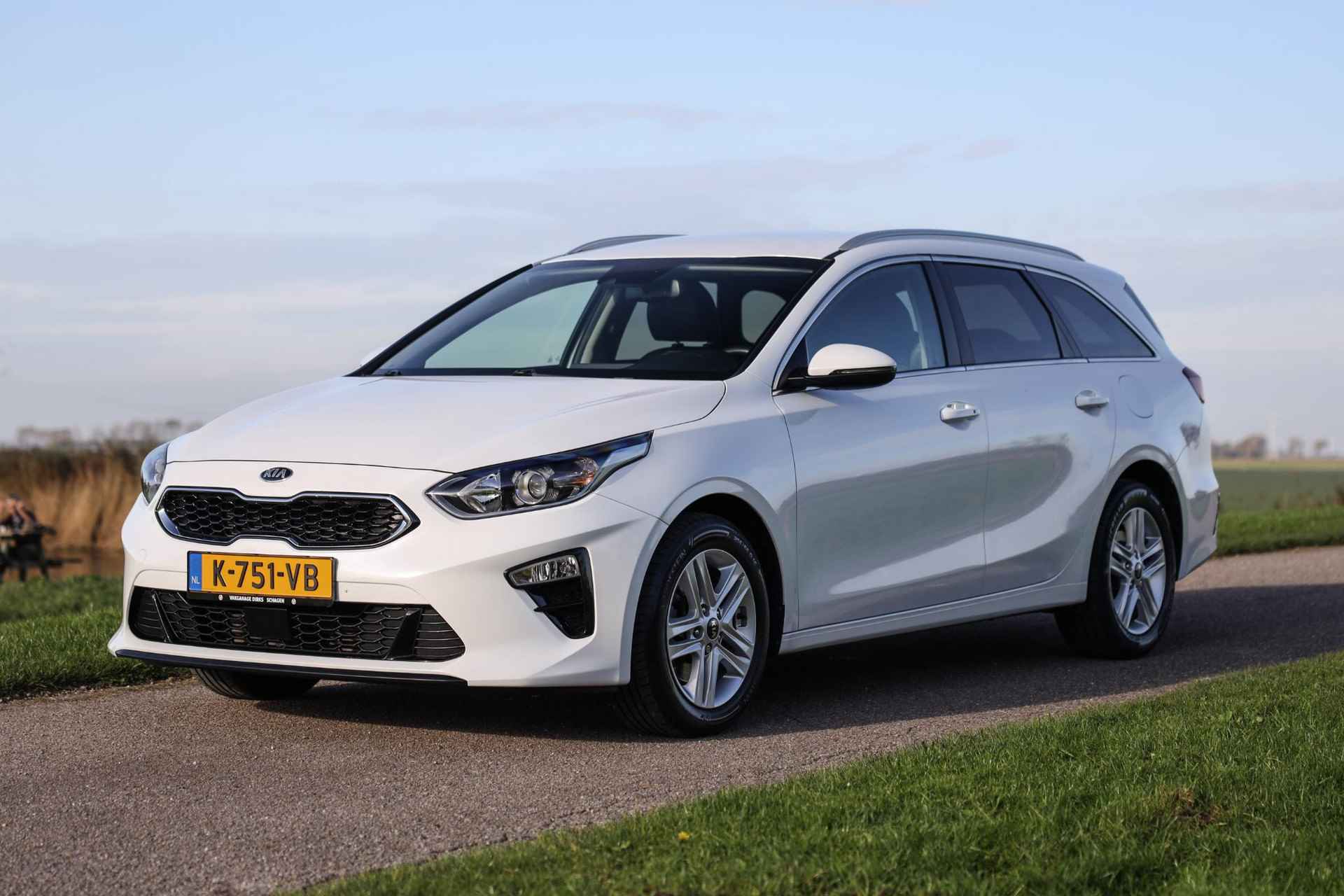 Kia Ceed Sportswagon 1.5 T-GDi Aut. 160 PK DynamicPlusLine ✅ Carplay ✅ ACC ✅ Keyless - 28/34