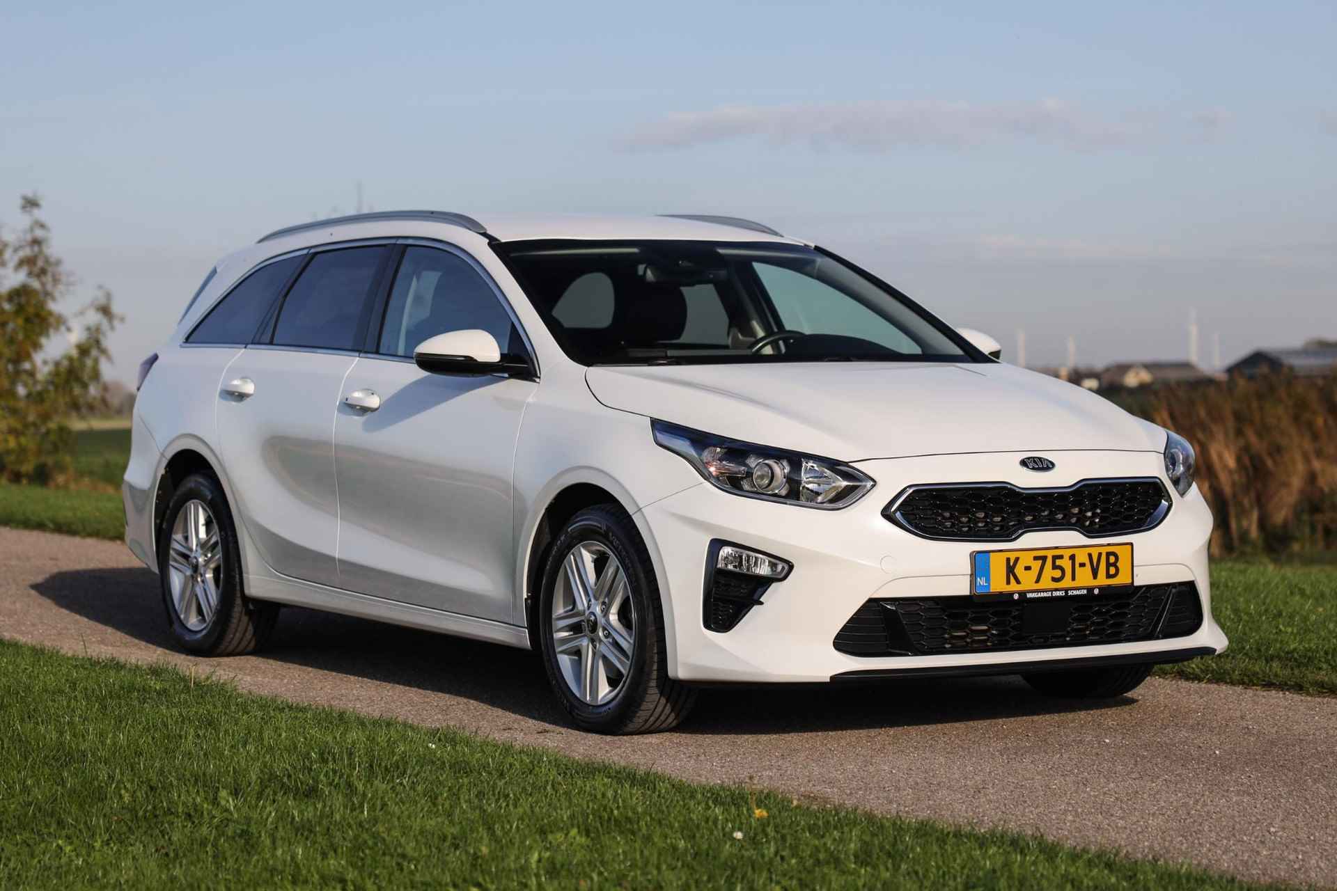 Kia Ceed Sportswagon 1.5 T-GDi Aut. 160 PK DynamicPlusLine ✅ Carplay ✅ ACC ✅ Keyless - 29/34