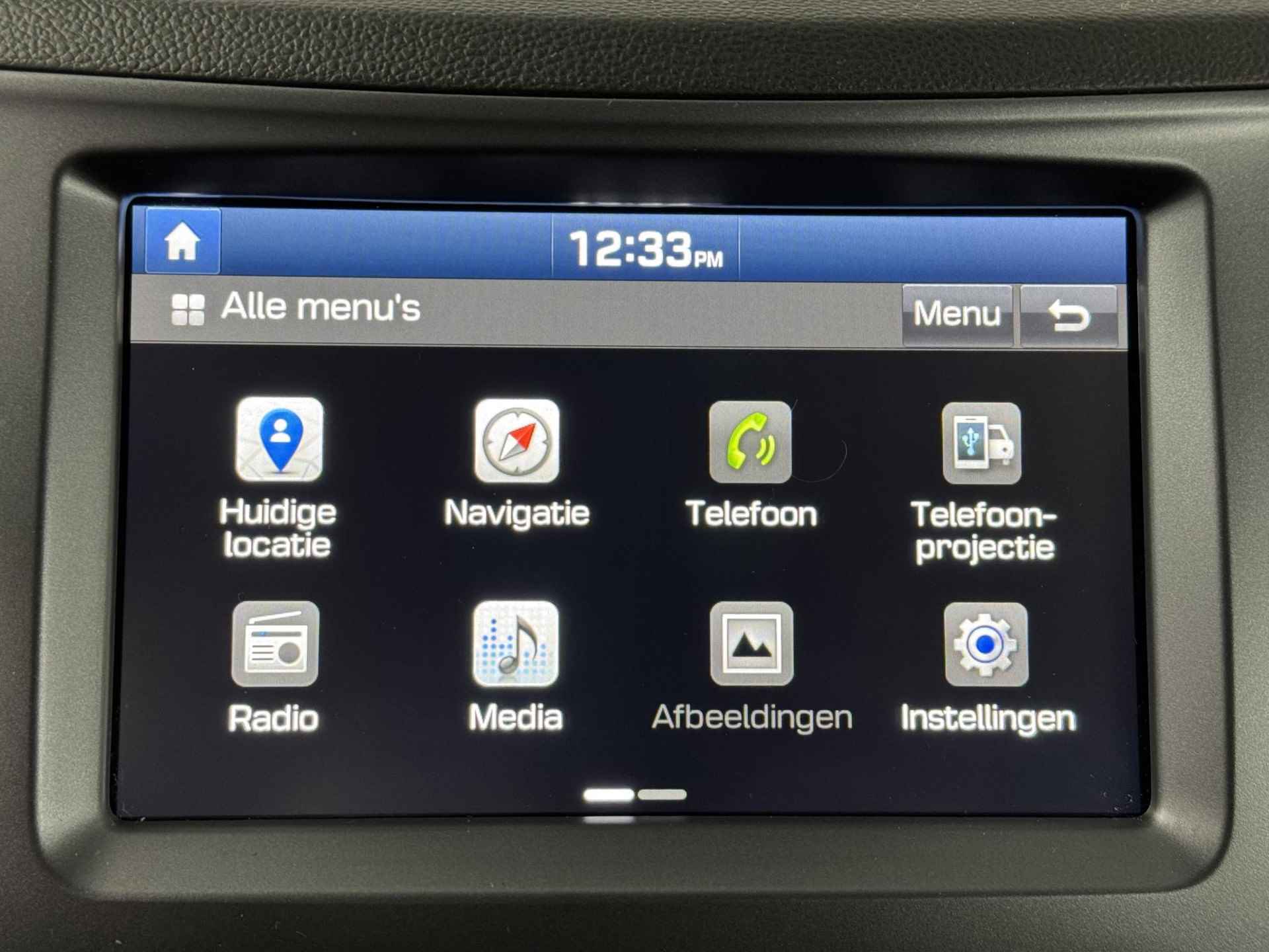 Hyundai i10 1.0i Premium  | Navigatie | Cruise Control | Stoelverwarming | - 40/48