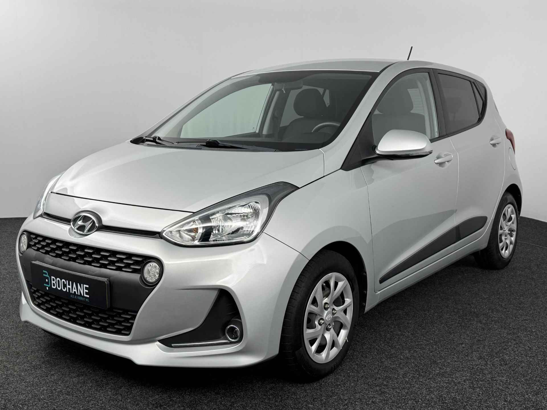 Hyundai i10 1.0i Premium  | Navigatie | Cruise Control | Stoelverwarming | - 3/48