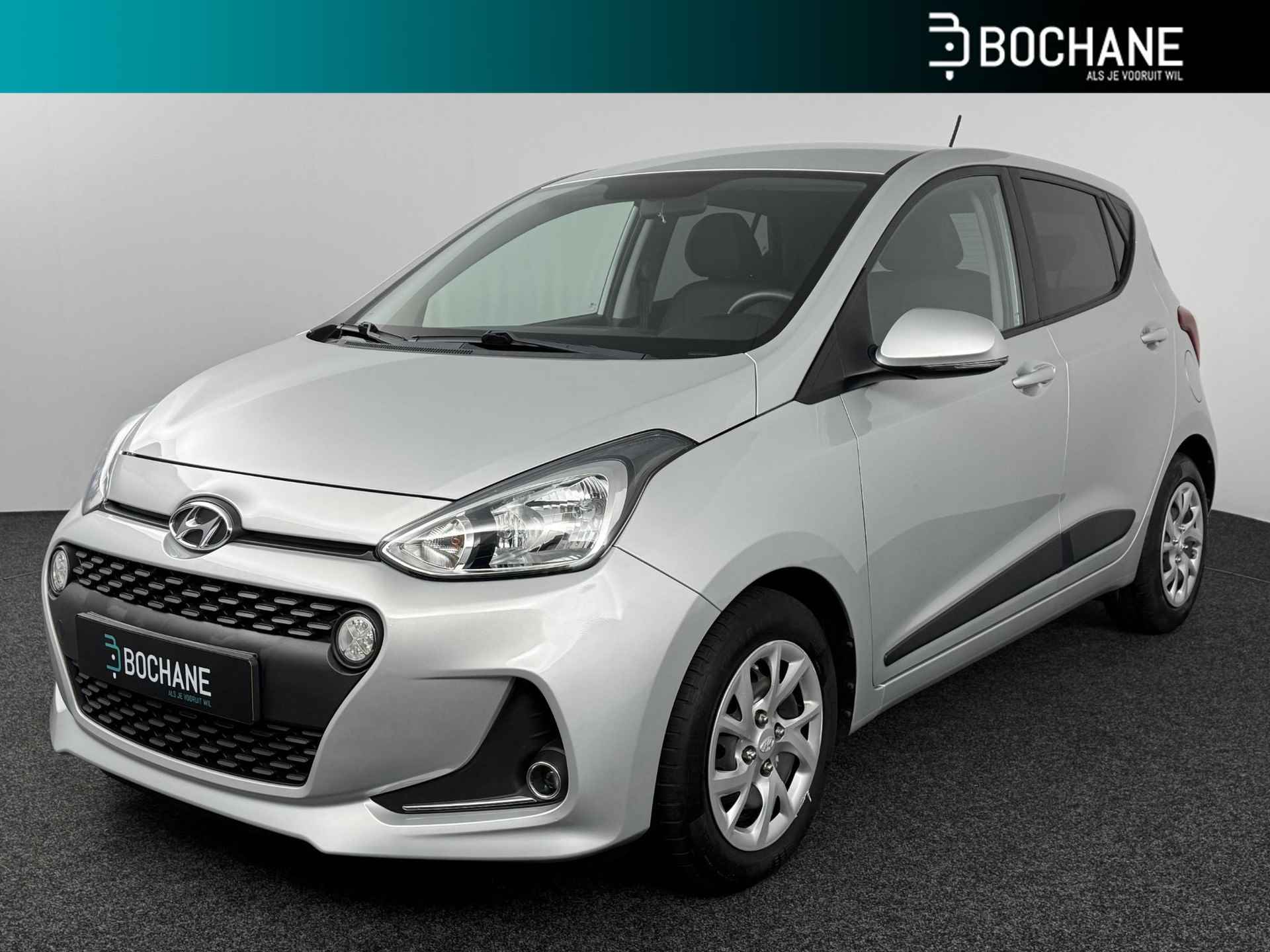 Hyundai I10 BOVAG 40-Puntencheck