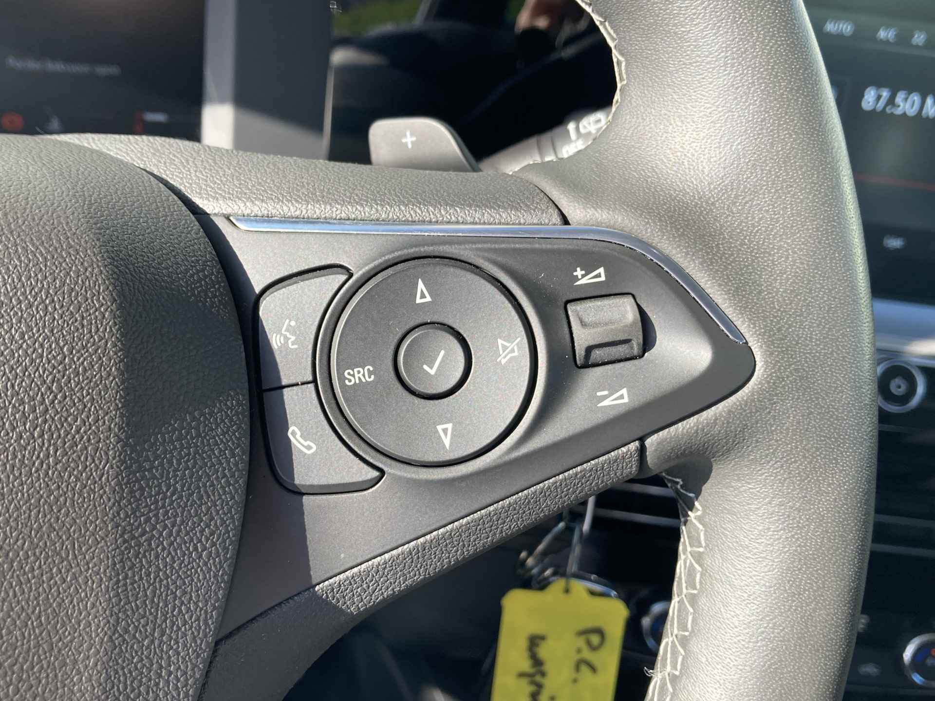 Opel Mokka 1.2 Turbo 130pk Automaat Business Elegance | Camera | Cruise | Navi by app | Stuurverwarming | pdc achter | - 21/35