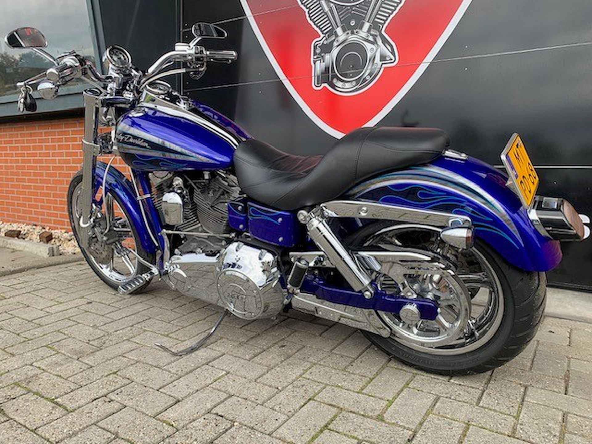 Harley-Davidson FXDSE2 DYNA CVO STREET FXDB - 17/18