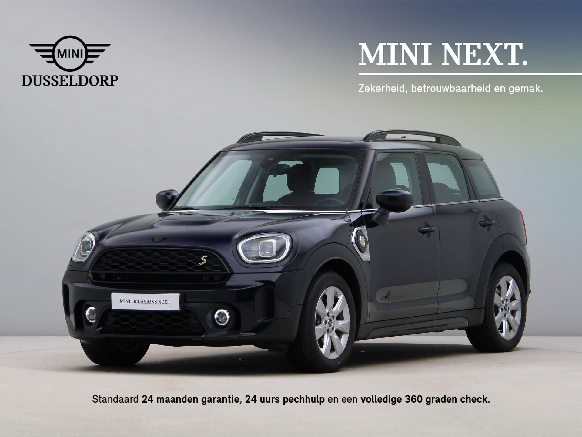 MINI Countryman Cooper SE ALL4 Business Edition