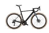 Wilier RAVE SLR GRXDI2 BLACKGREY  XL