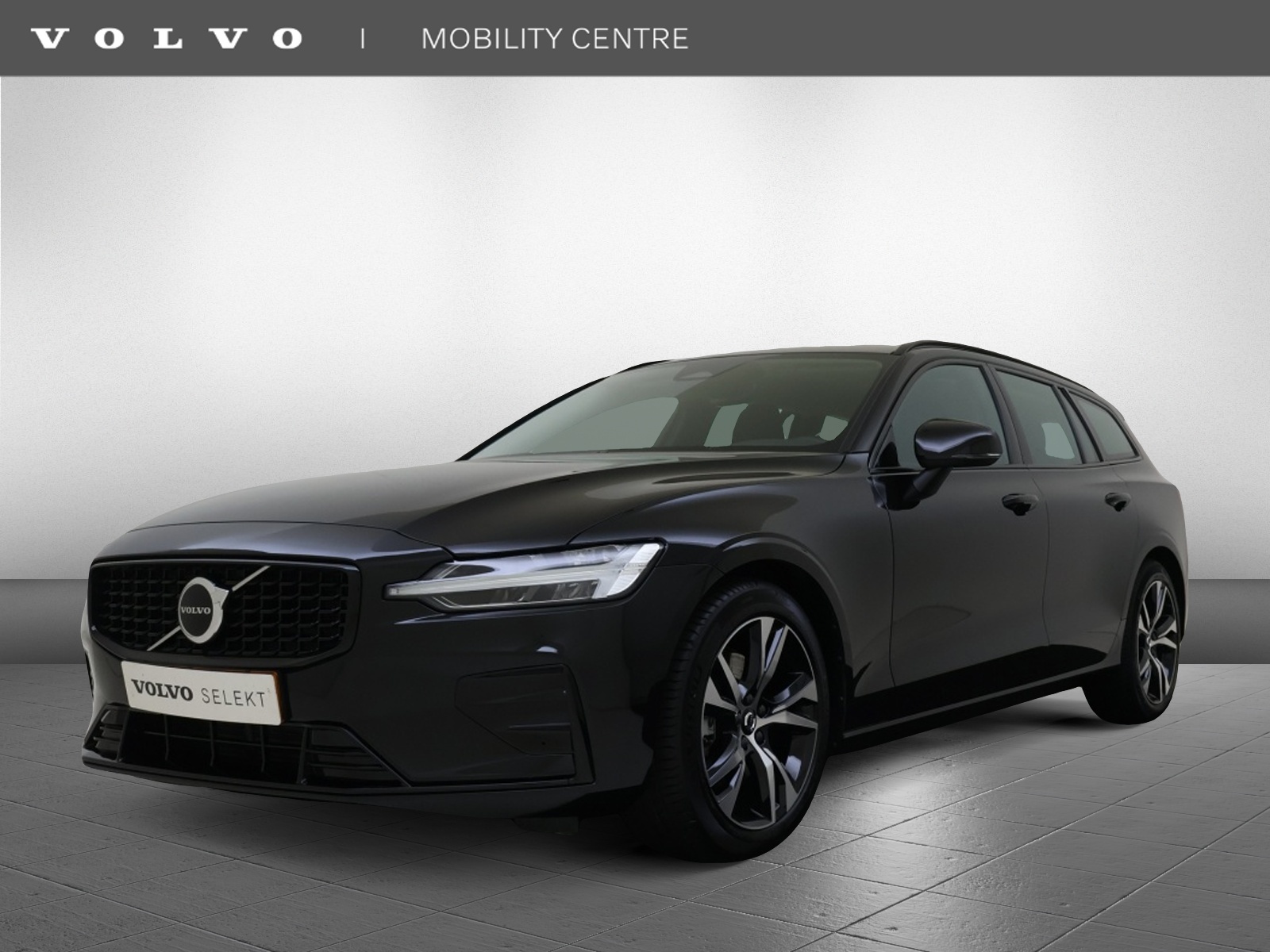 Volvo V60 B4 Plus Dark | Trekhaak | Dodehoekdetectie |