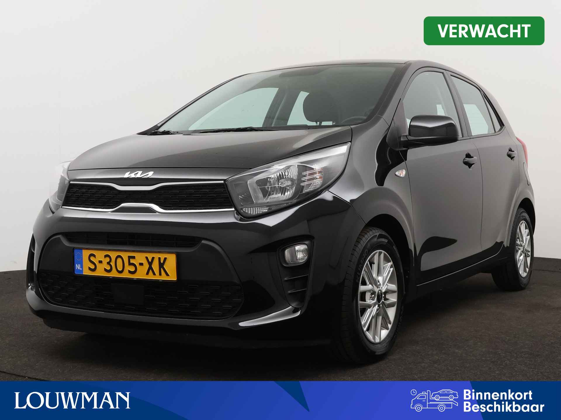 Kia Picanto BOVAG 40-Puntencheck