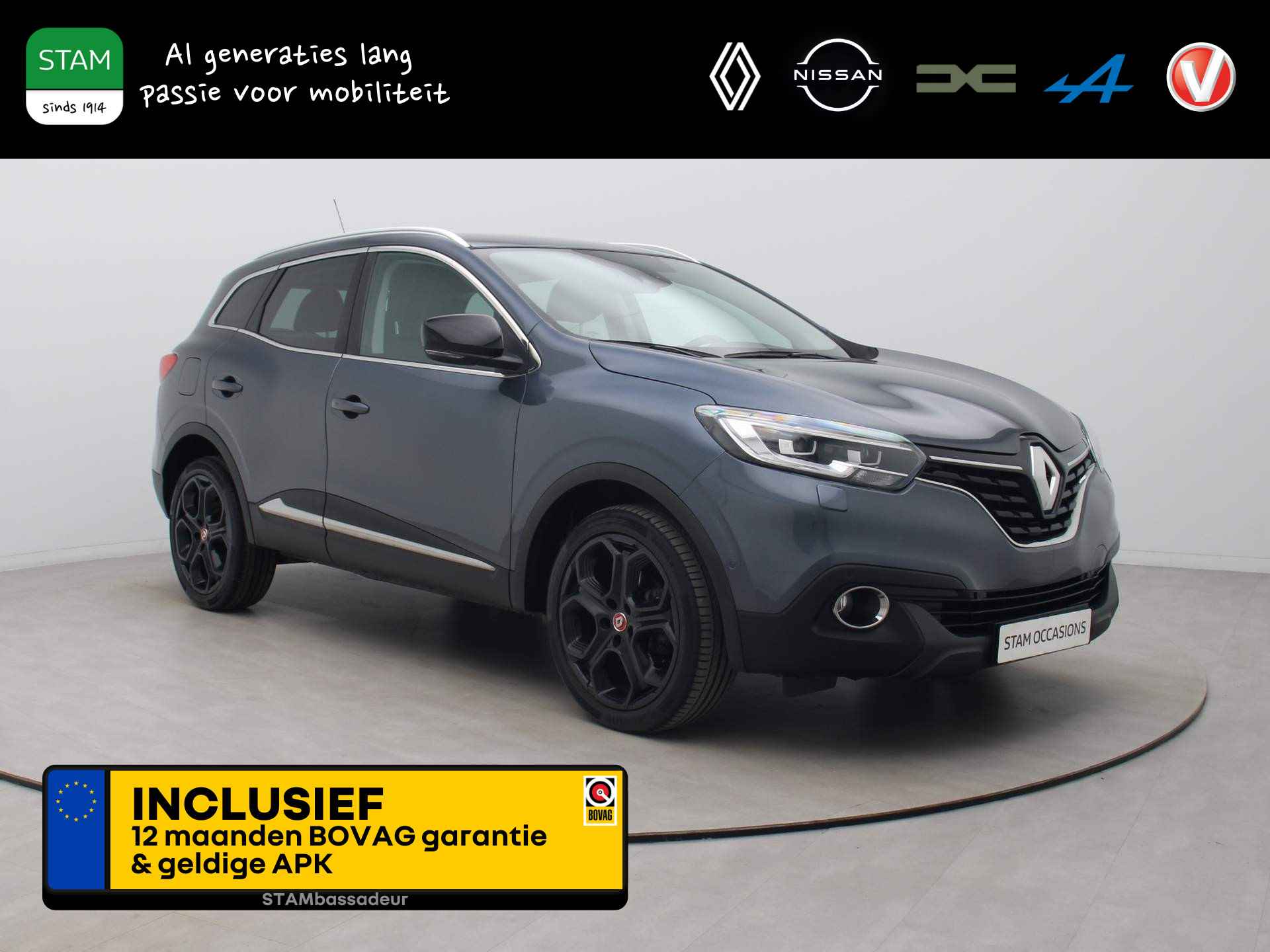 Renault Kadjar