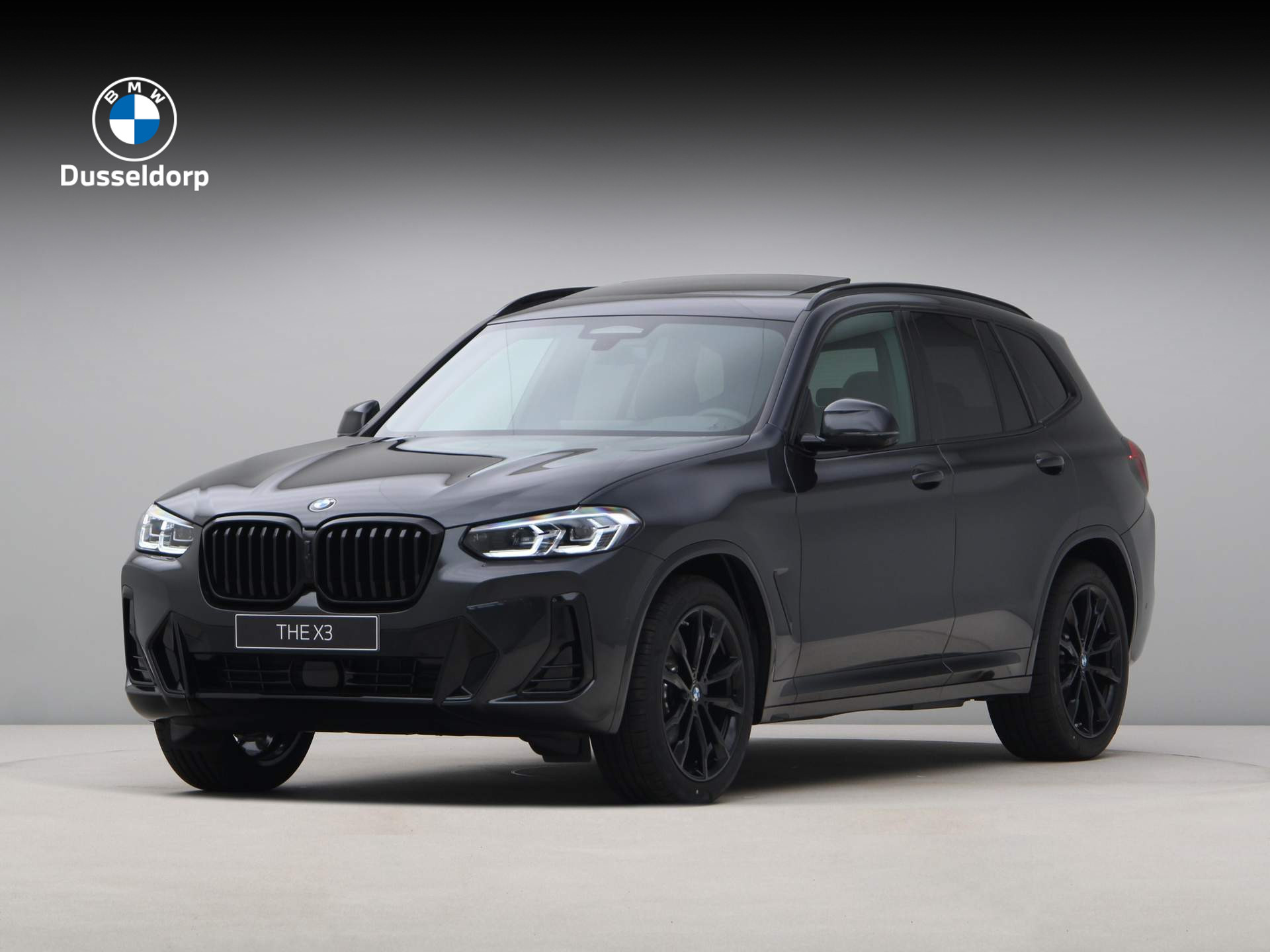 BMW X3 xDrive20i M-Sport Aut.