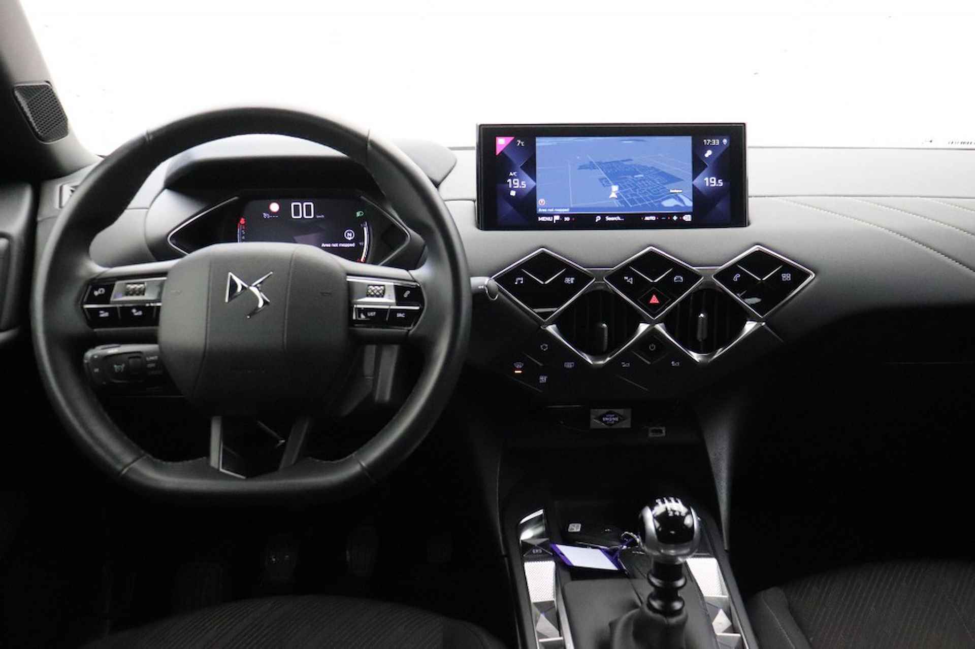 DS Ds 3 Crossback 1.2 PureTech Montmartre - Carplay, Clima - 4/25