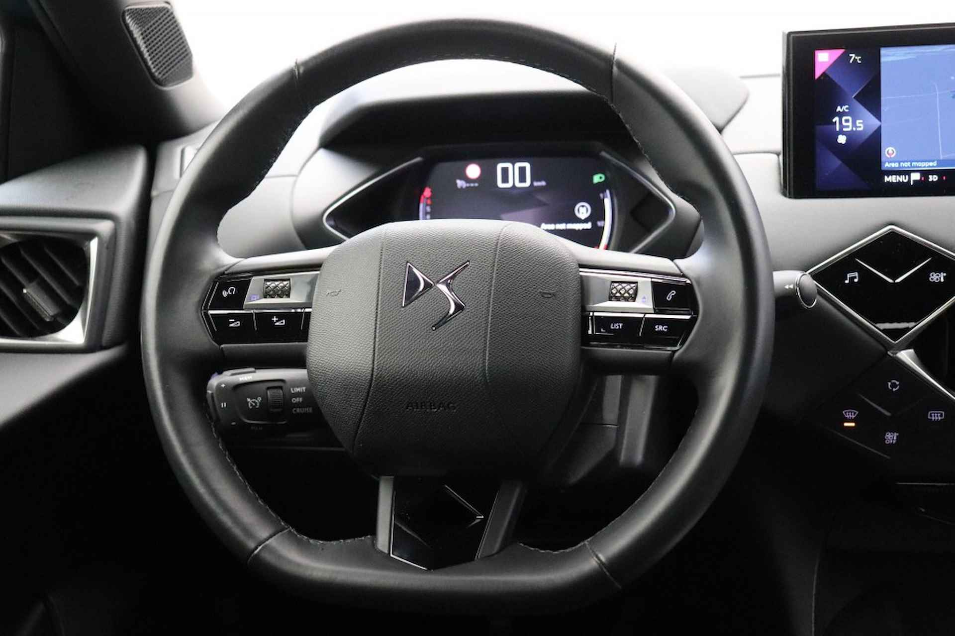 DS Ds 3 Crossback 1.2 PureTech Montmartre - Carplay, Clima - 11/25