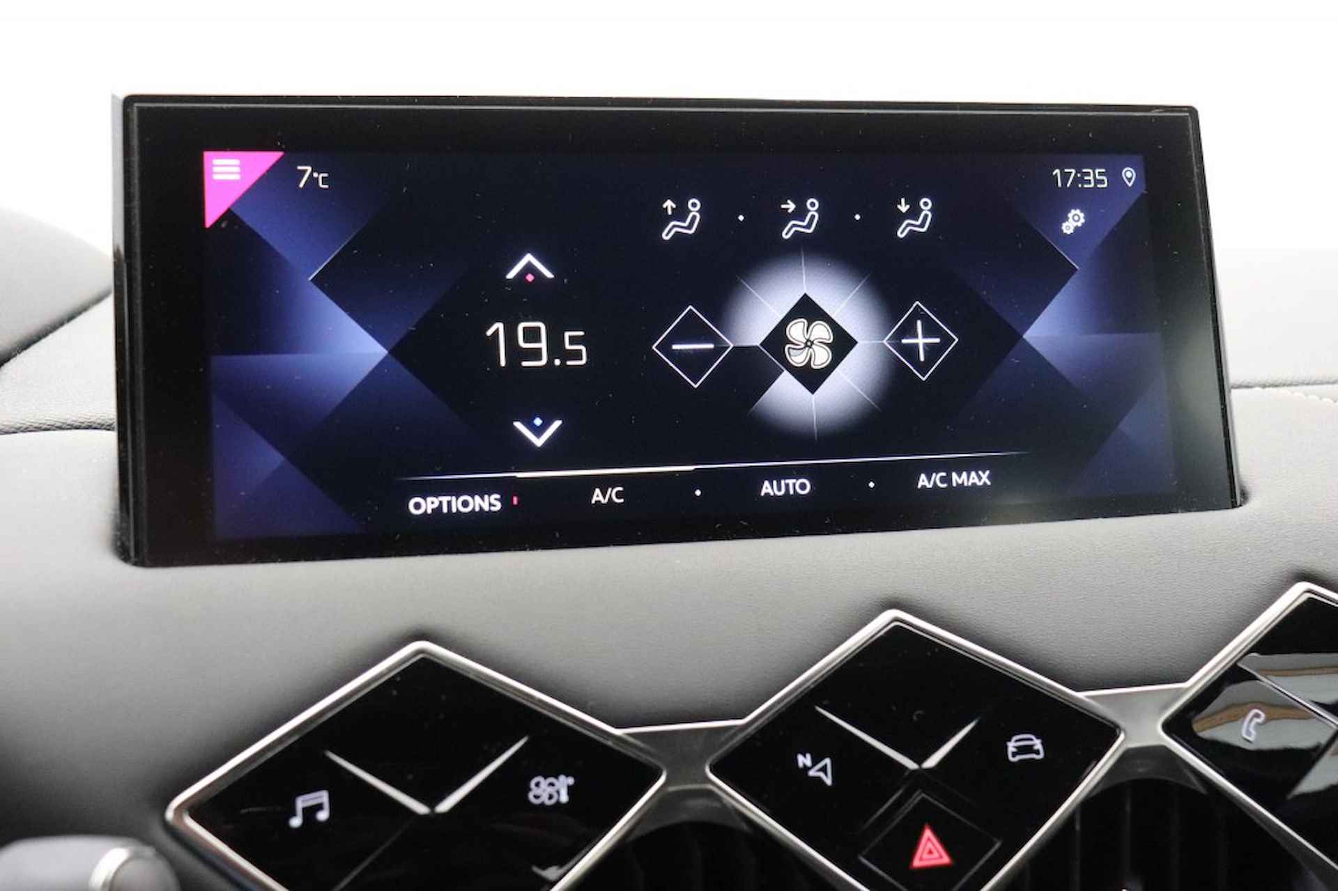 DS Ds 3 Crossback 1.2 PureTech Montmartre - Carplay, Clima - 18/25