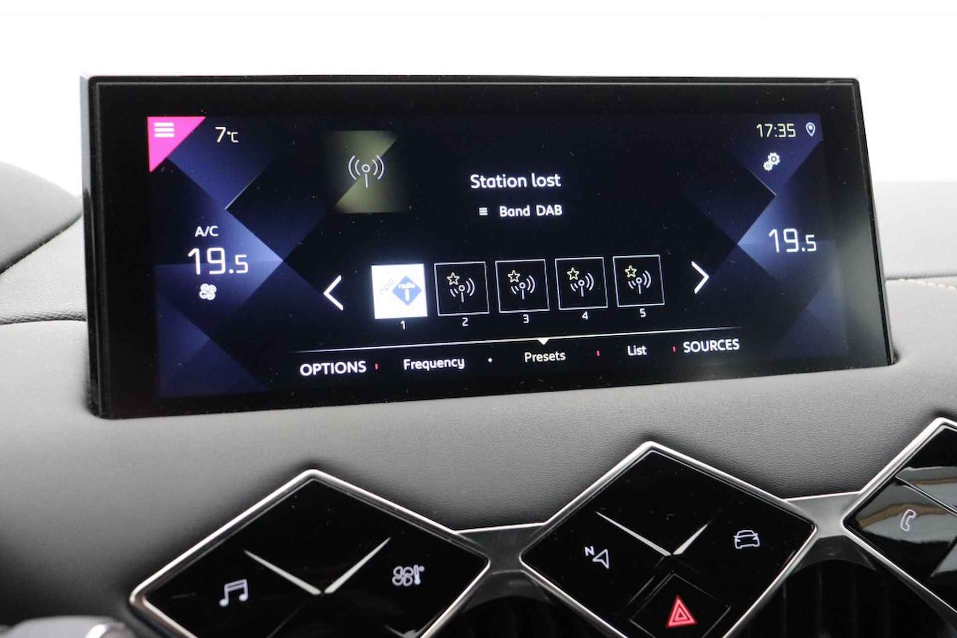 DS Ds 3 Crossback 1.2 PureTech Montmartre - Carplay, Clima - 19/25