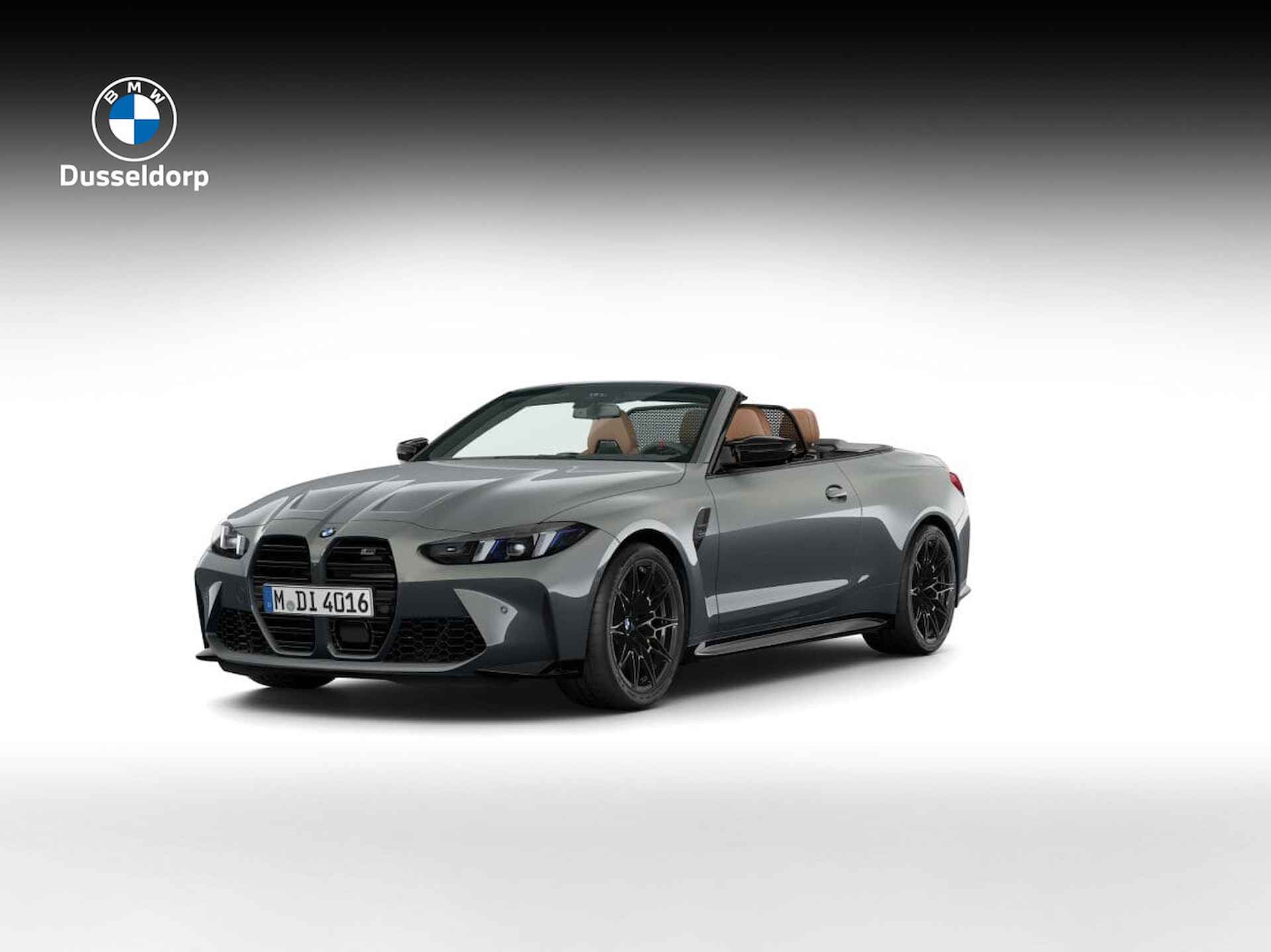 BMW 4 Serie M4 xDrive Competition Cabrio