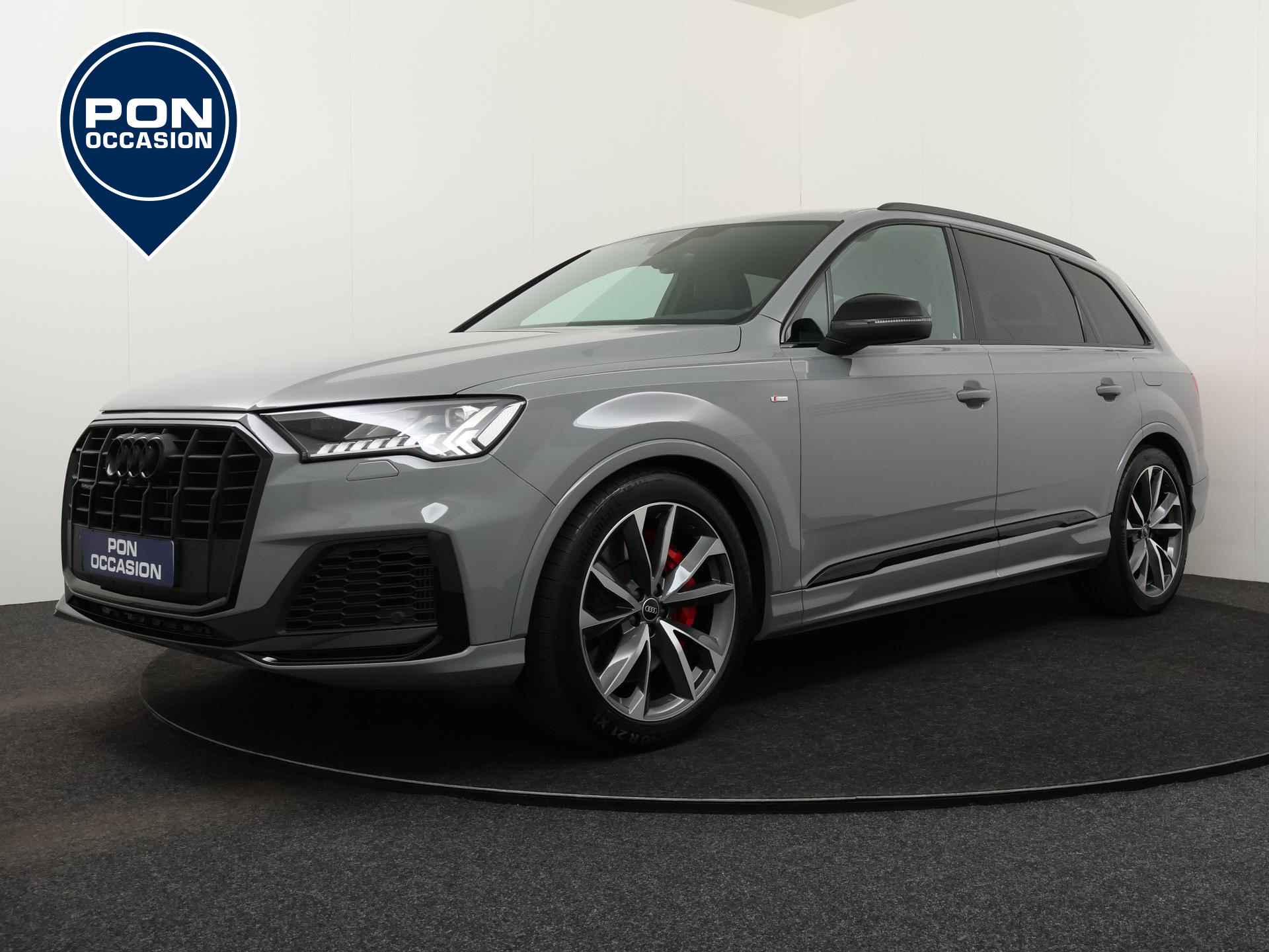 Audi Q7 BOVAG 40-Puntencheck