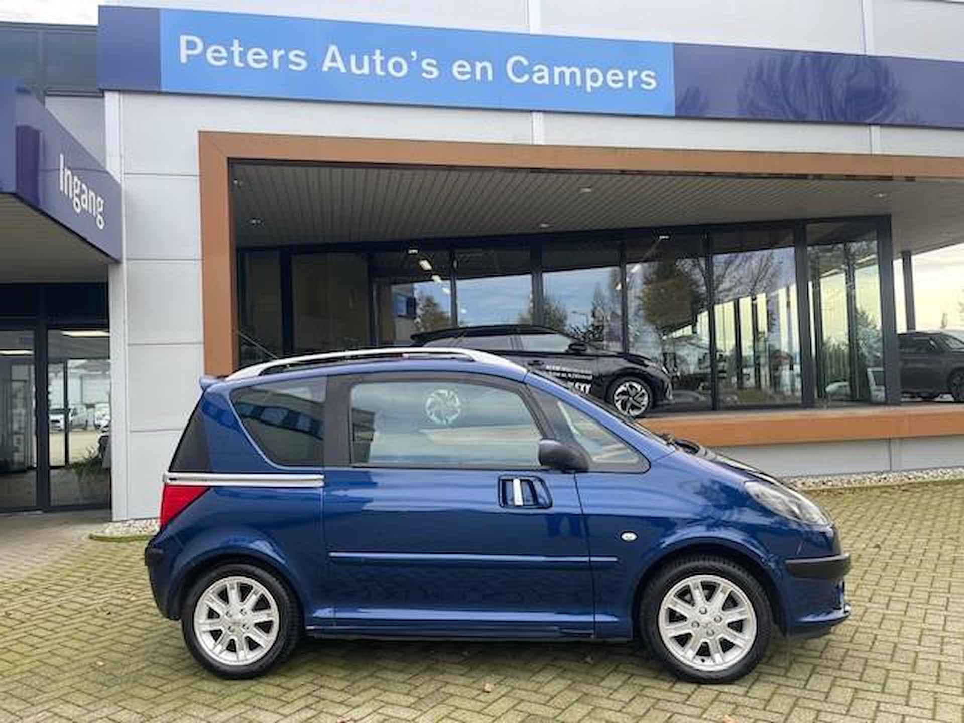 Peugeot 1007 1.6-16V Sesam Sporty | Nieuwe APK - 2/22