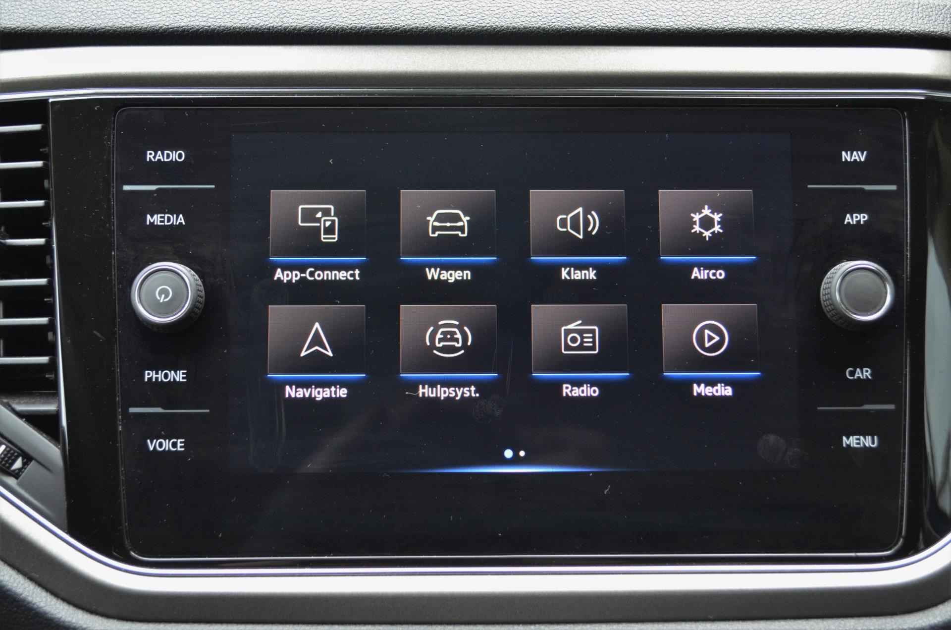 Volkswagen T-Roc 1.5 TSI Style Business Automaat / Vitual / Adap.CC / Navi. / Camera / Apple Carplay / NL auto - 19/30