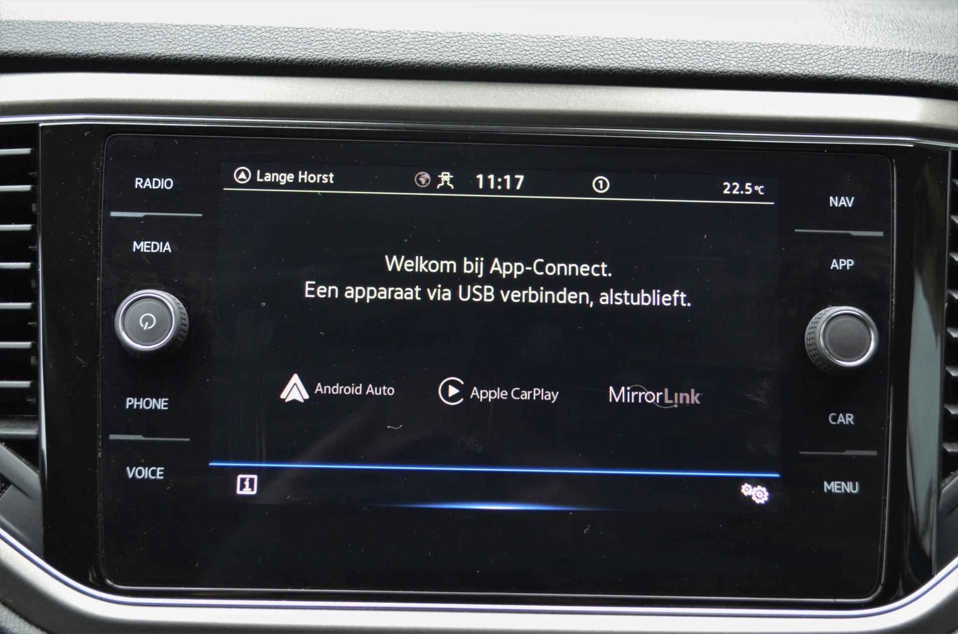 Volkswagen T-Roc 1.5 TSI Style Business Automaat / Vitual / Adap.CC / Navi. / Camera / Apple Carplay / NL auto - 21/30