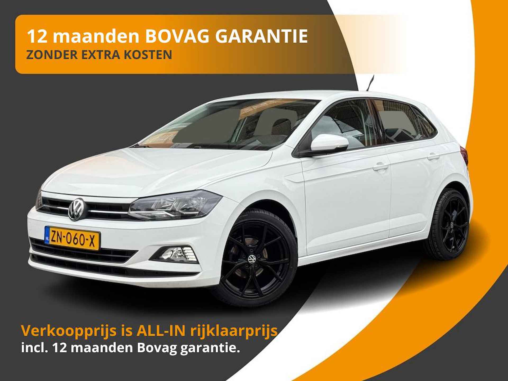 Volkswagen Polo BOVAG 40-Puntencheck