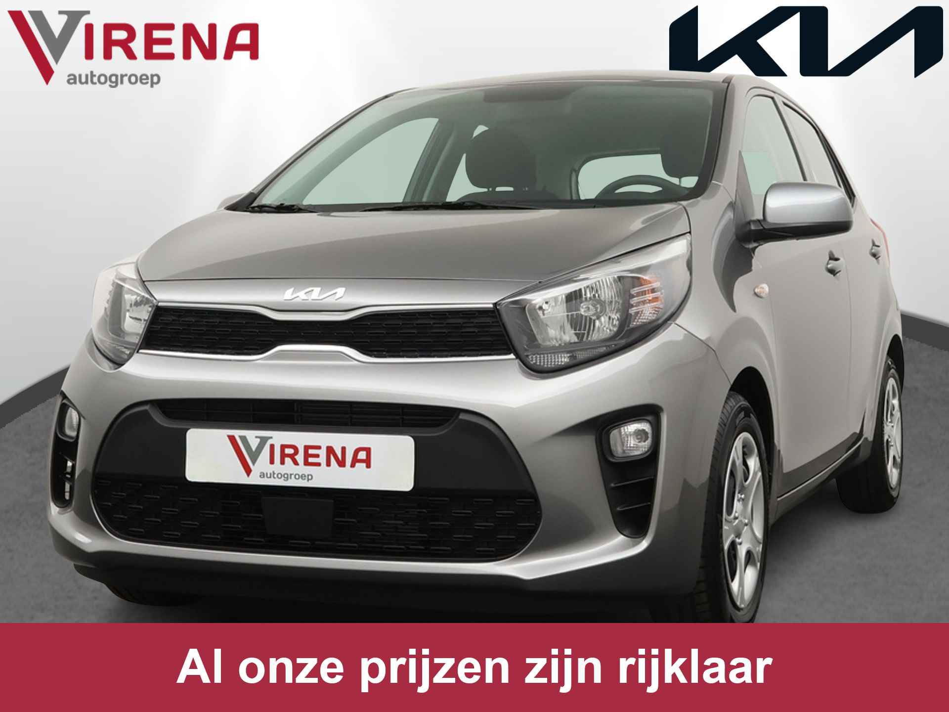 Kia Picanto BOVAG 40-Puntencheck