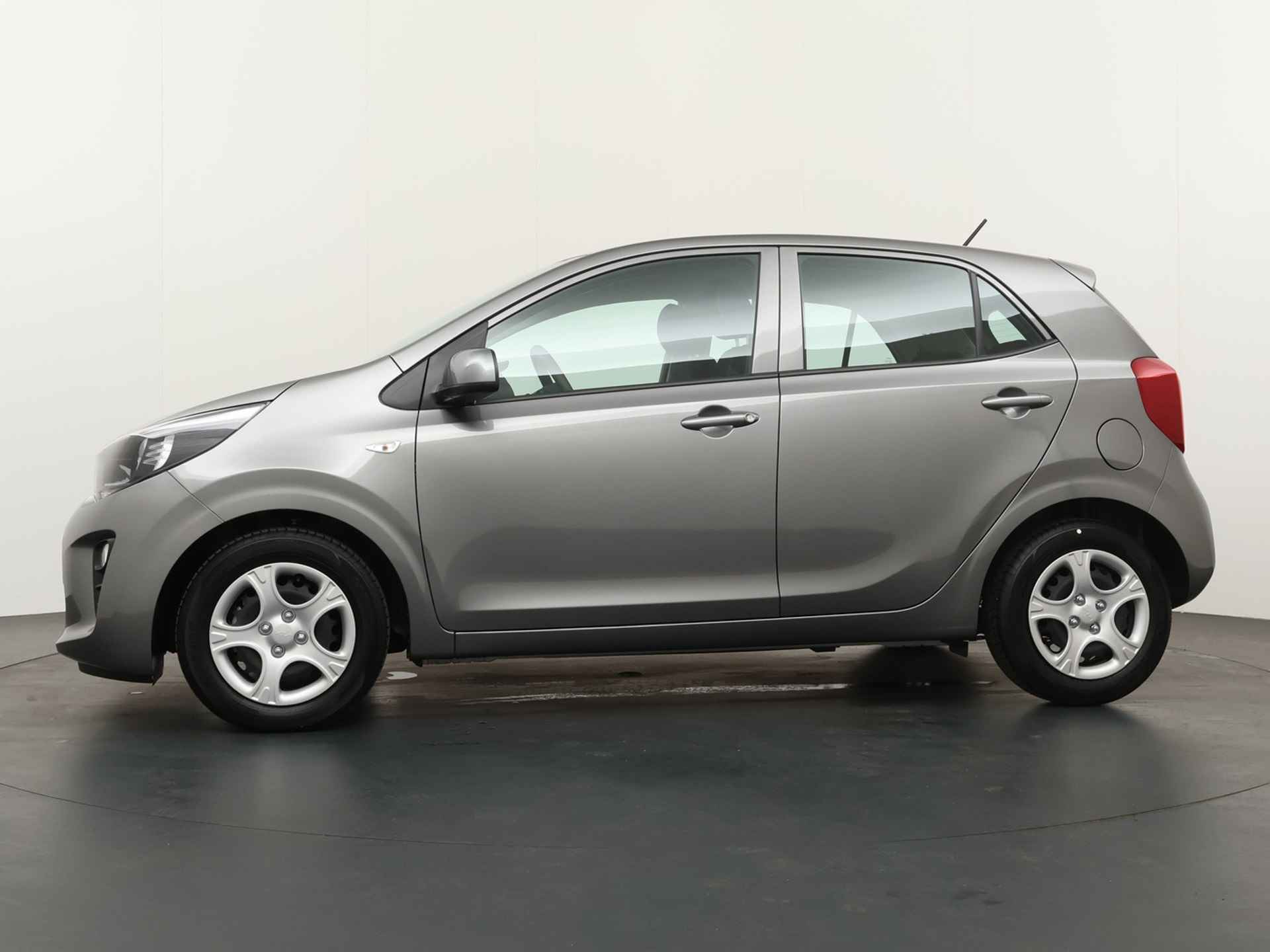 Kia Picanto 1.0 DPi ComfortLine - Radio - Cruise Control - Bluetooth - Airco - Fabriekgarantie Tot 2031 - 3/47