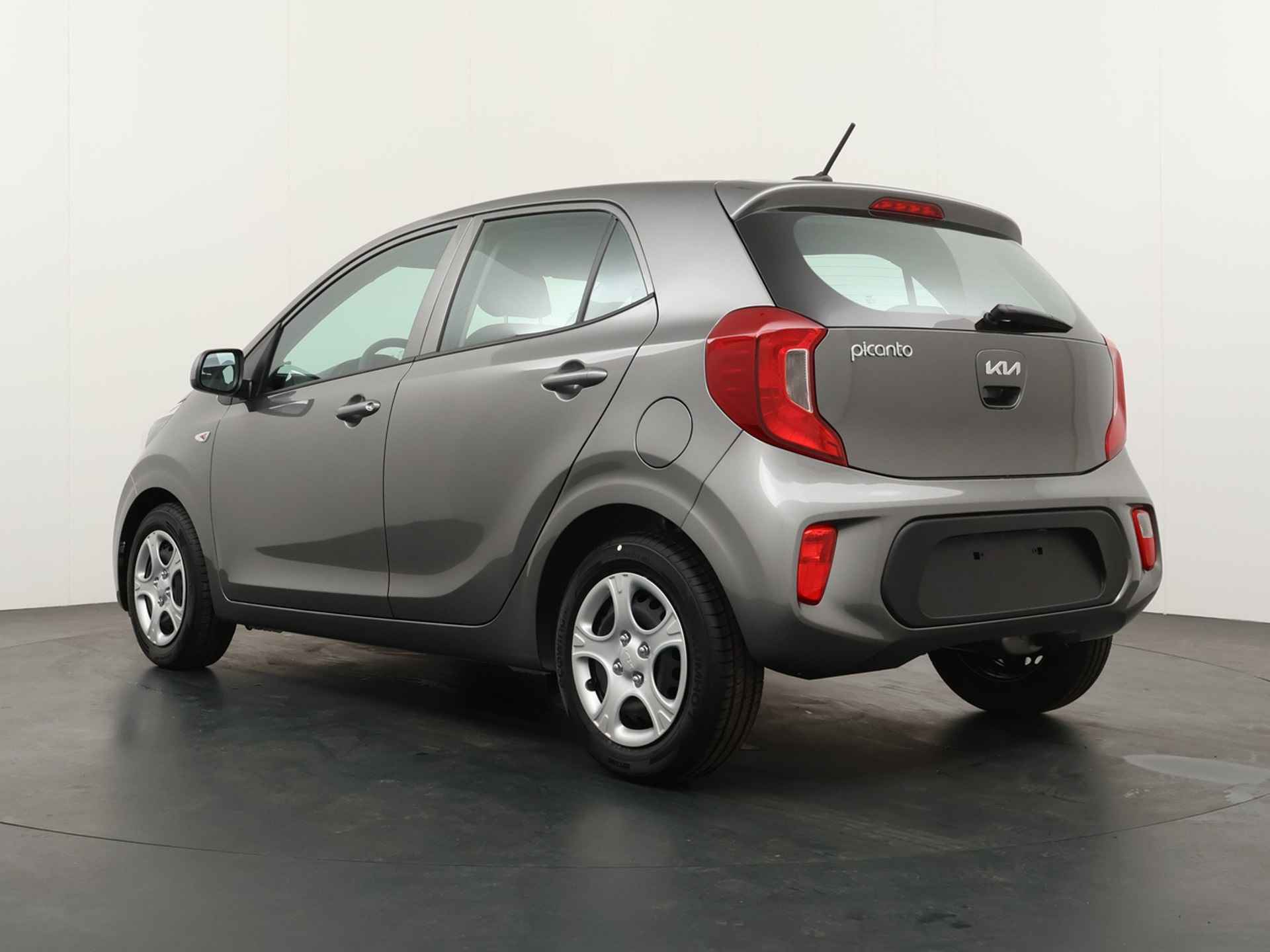 Kia Picanto 1.0 DPi ComfortLine - Radio - Cruise Control - Bluetooth - Airco - Fabriekgarantie Tot 2031 - 5/47