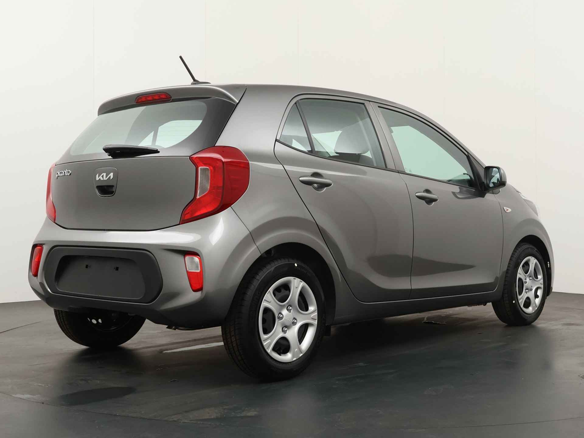 Kia Picanto 1.0 DPi ComfortLine - Radio - Cruise Control - Bluetooth - Airco - Fabriekgarantie Tot 2031 - 8/47