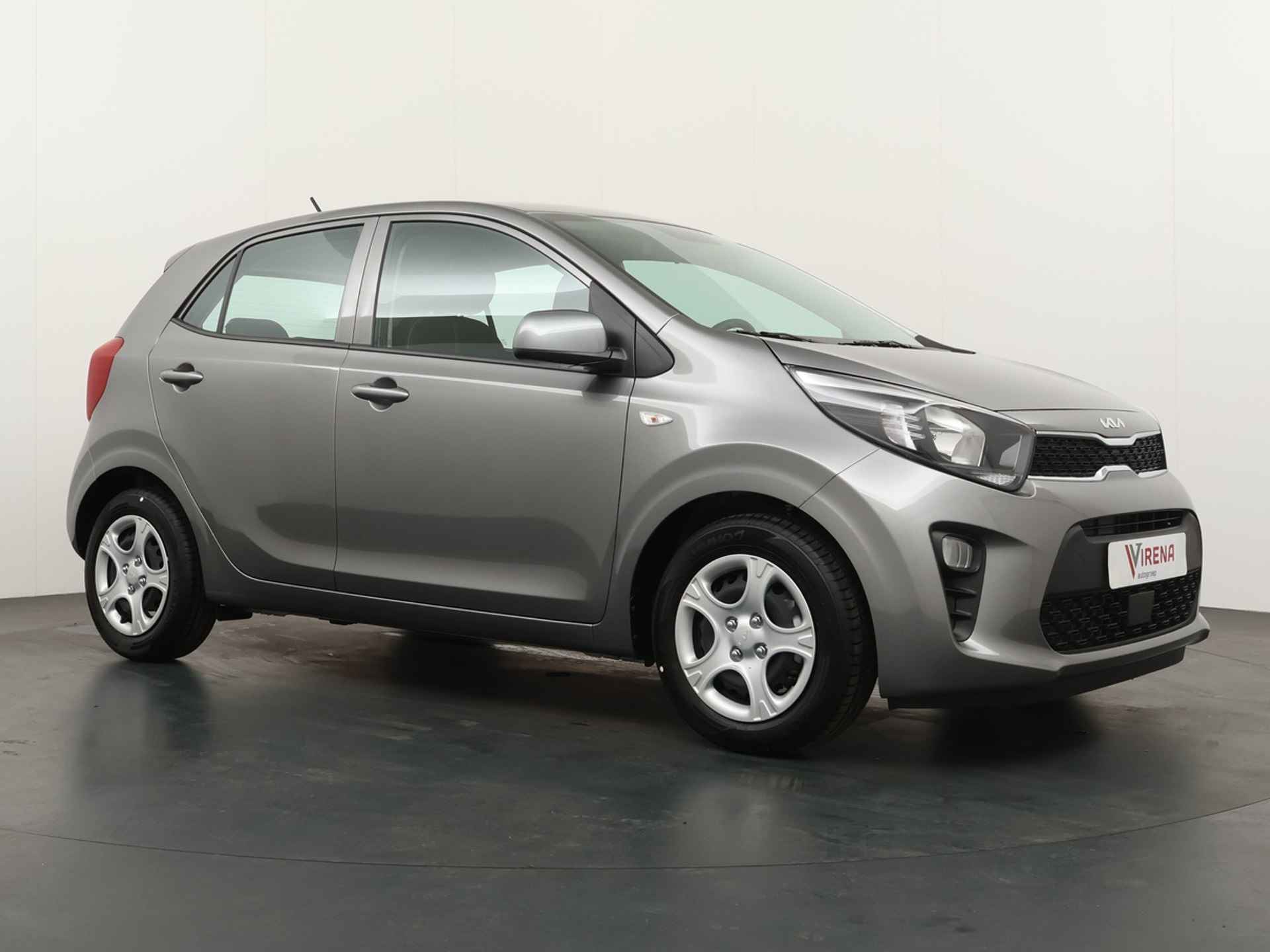 Kia Picanto 1.0 DPi ComfortLine - Radio - Cruise Control - Bluetooth - Airco - Fabriekgarantie Tot 2031 - 10/47