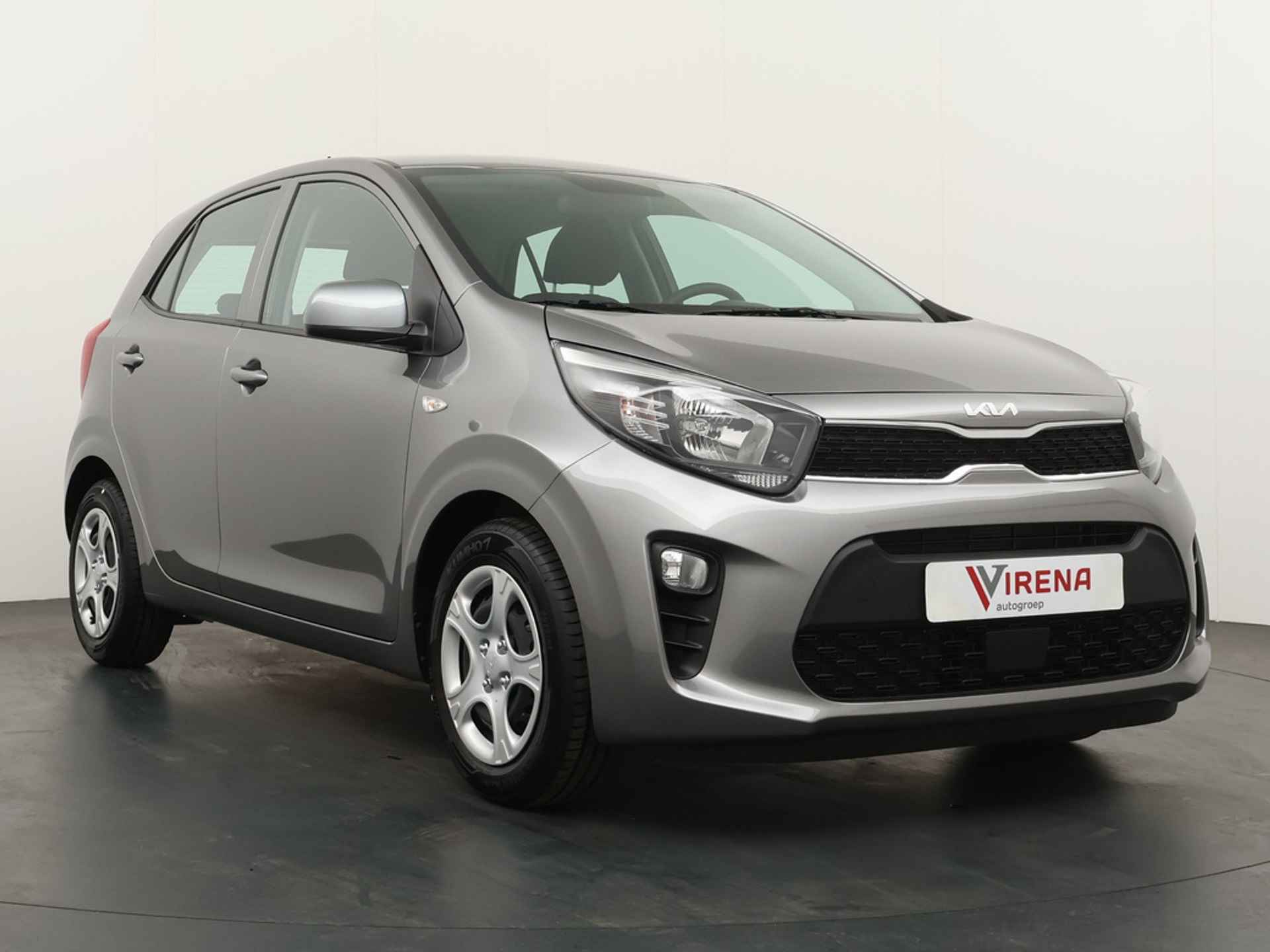 Kia Picanto 1.0 DPi ComfortLine - Radio - Cruise Control - Bluetooth - Airco - Fabriekgarantie Tot 2031 - 11/47