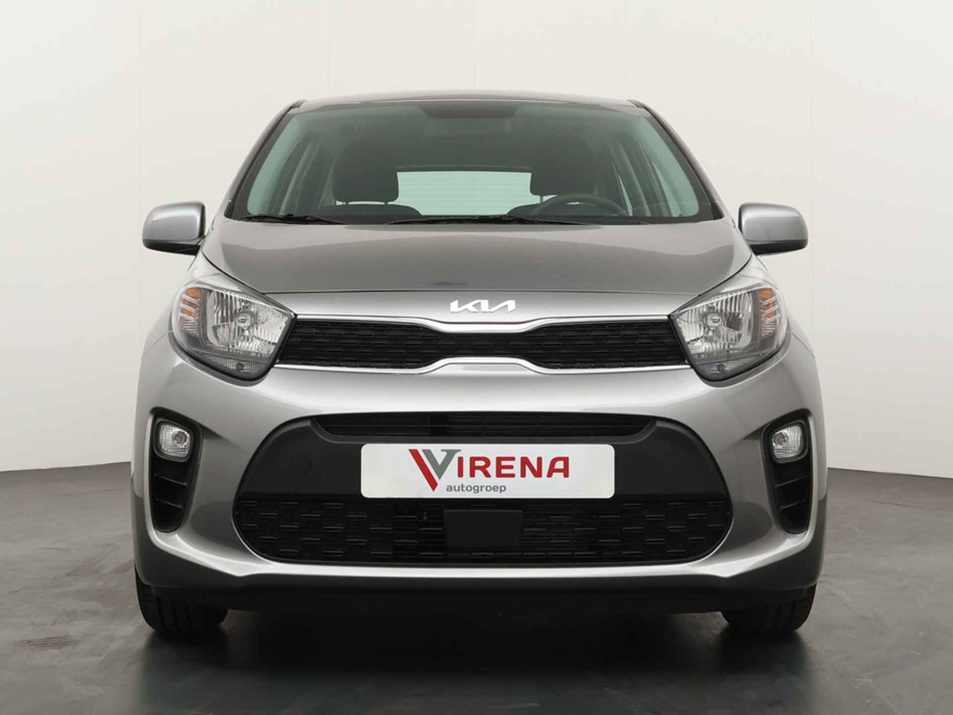 Kia Picanto 1.0 DPi ComfortLine - Radio - Cruise Control - Bluetooth - Airco - Fabriekgarantie Tot 2031 - 12/47