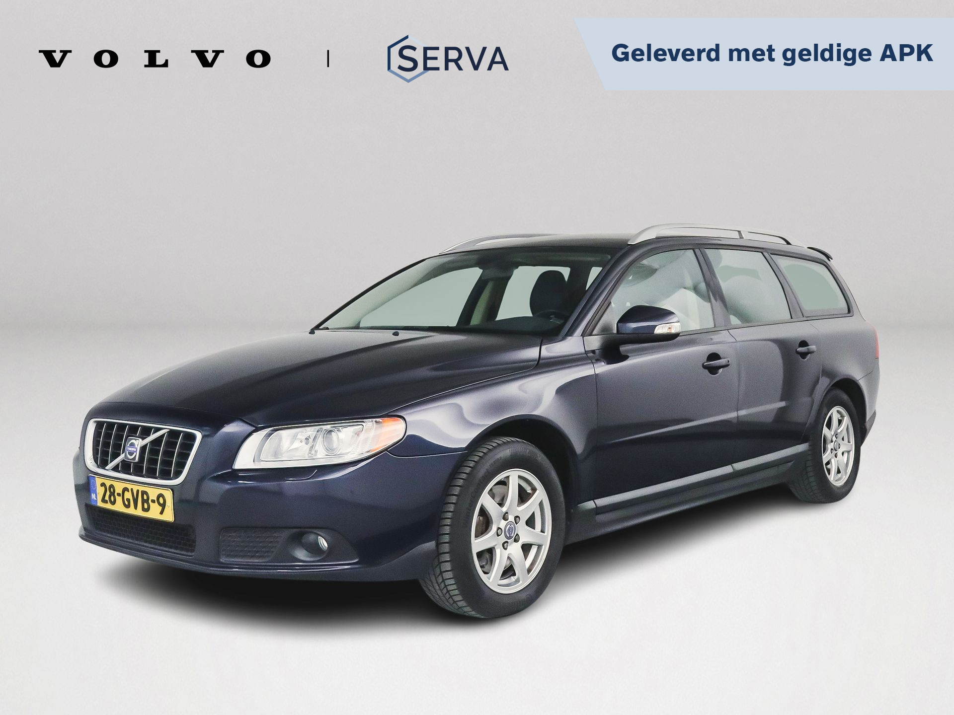 Volvo V70 Aut. AWD Summum | Stoelverwarming | Trekhaak